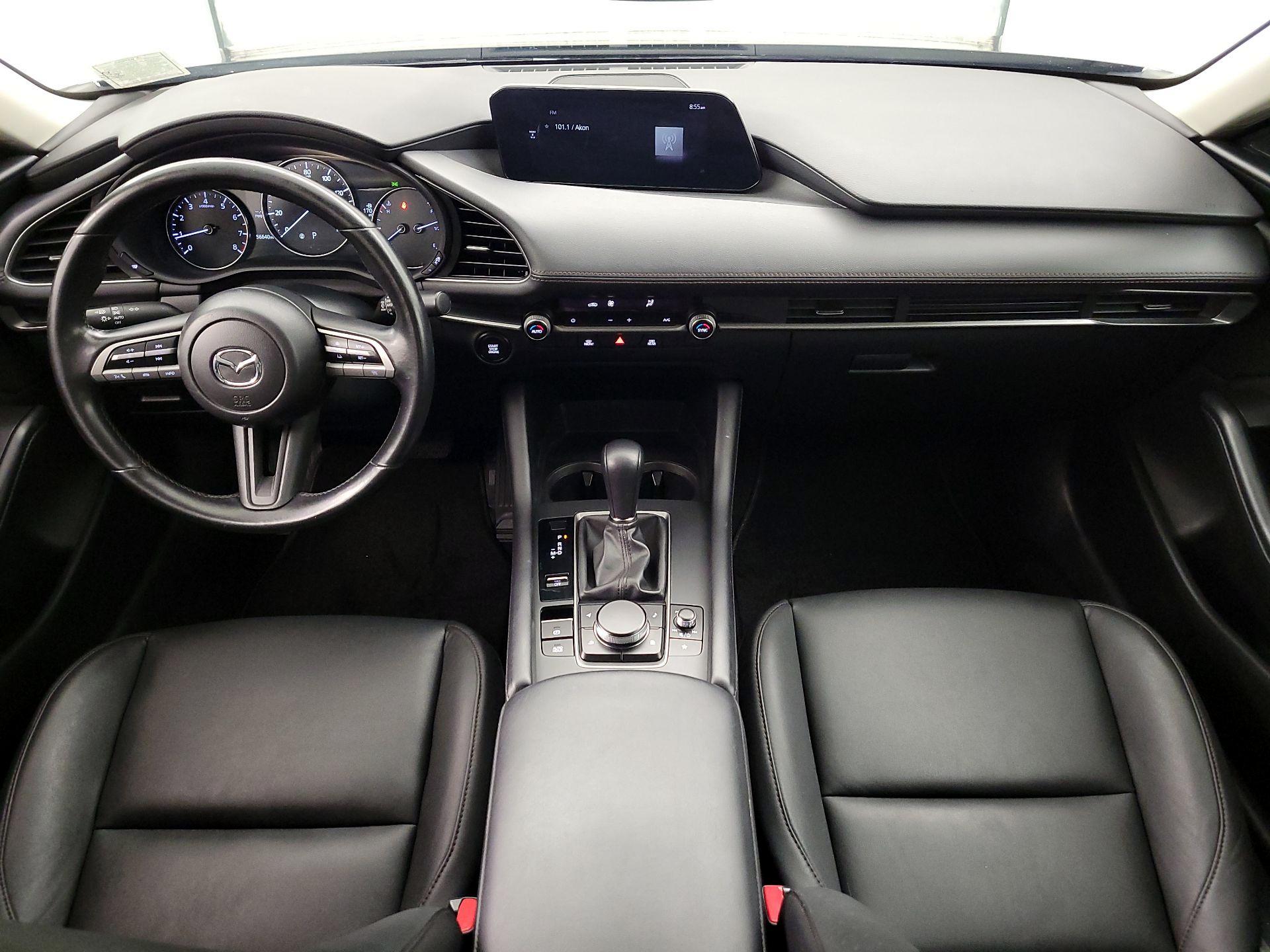 Thumbnail: 2023 Mazda Mazda3 - 9