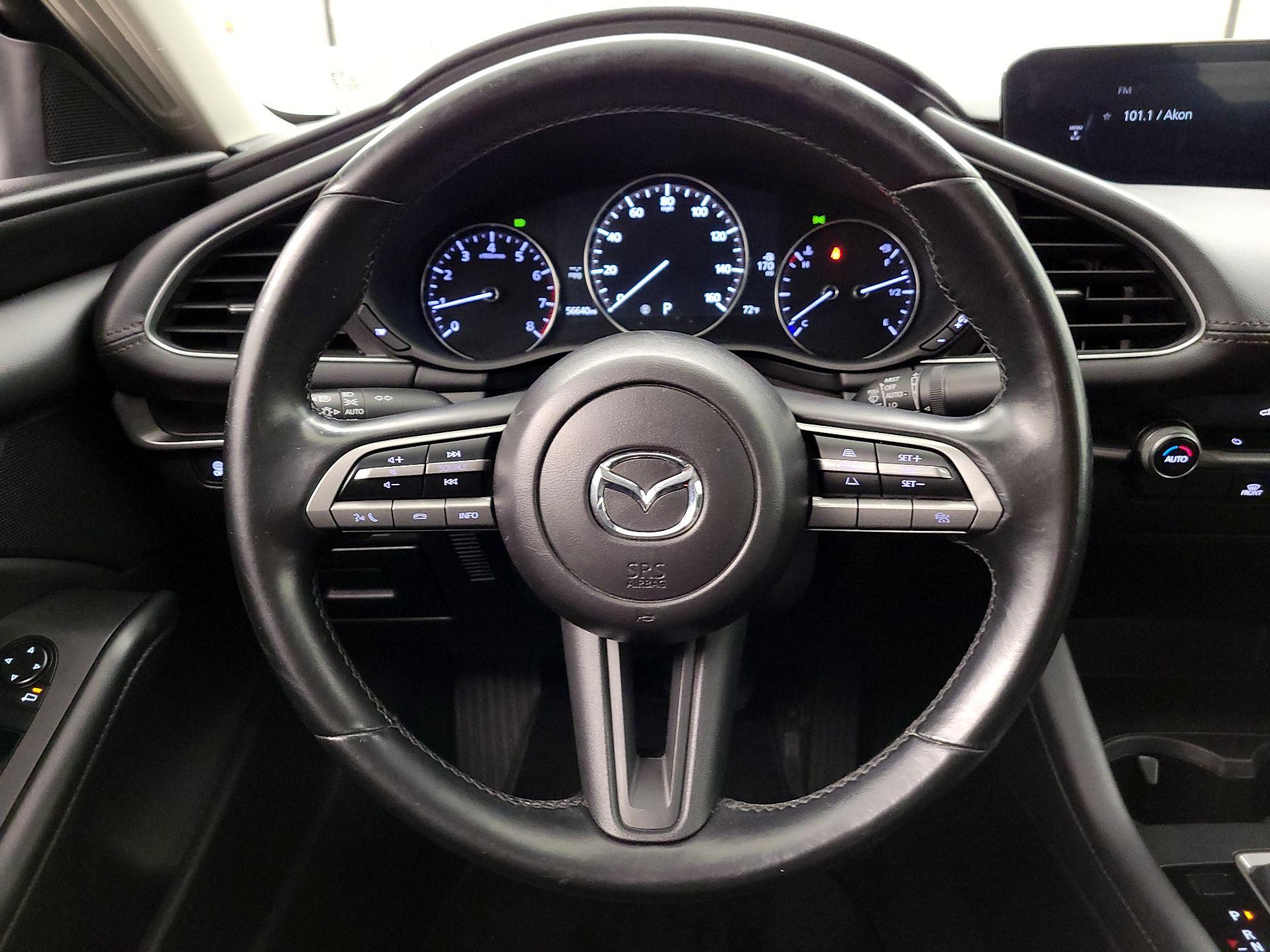 Thumbnail: 2023 Mazda Mazda3 - 10