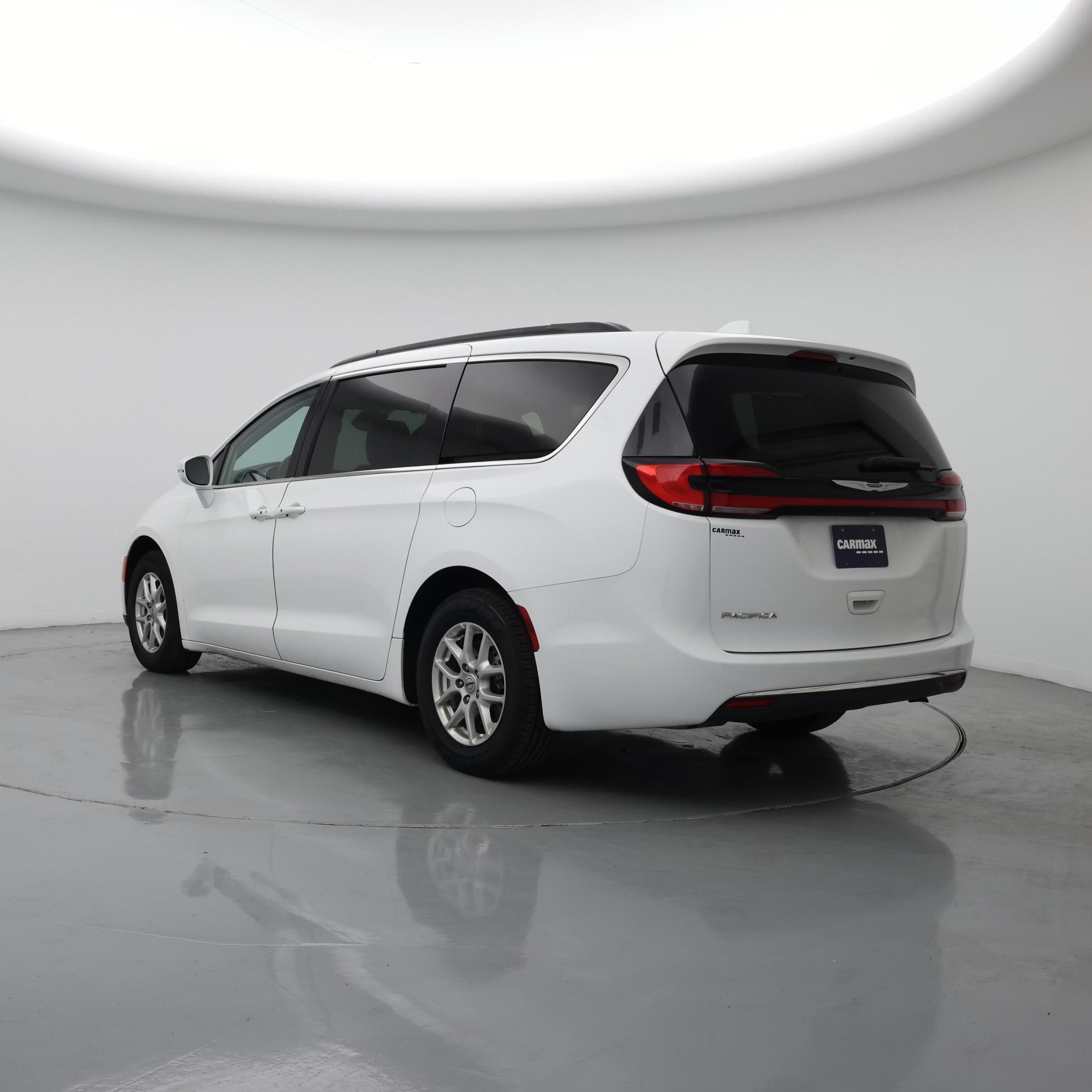 Thumbnail: 2022 Chrysler Pacifica - 2