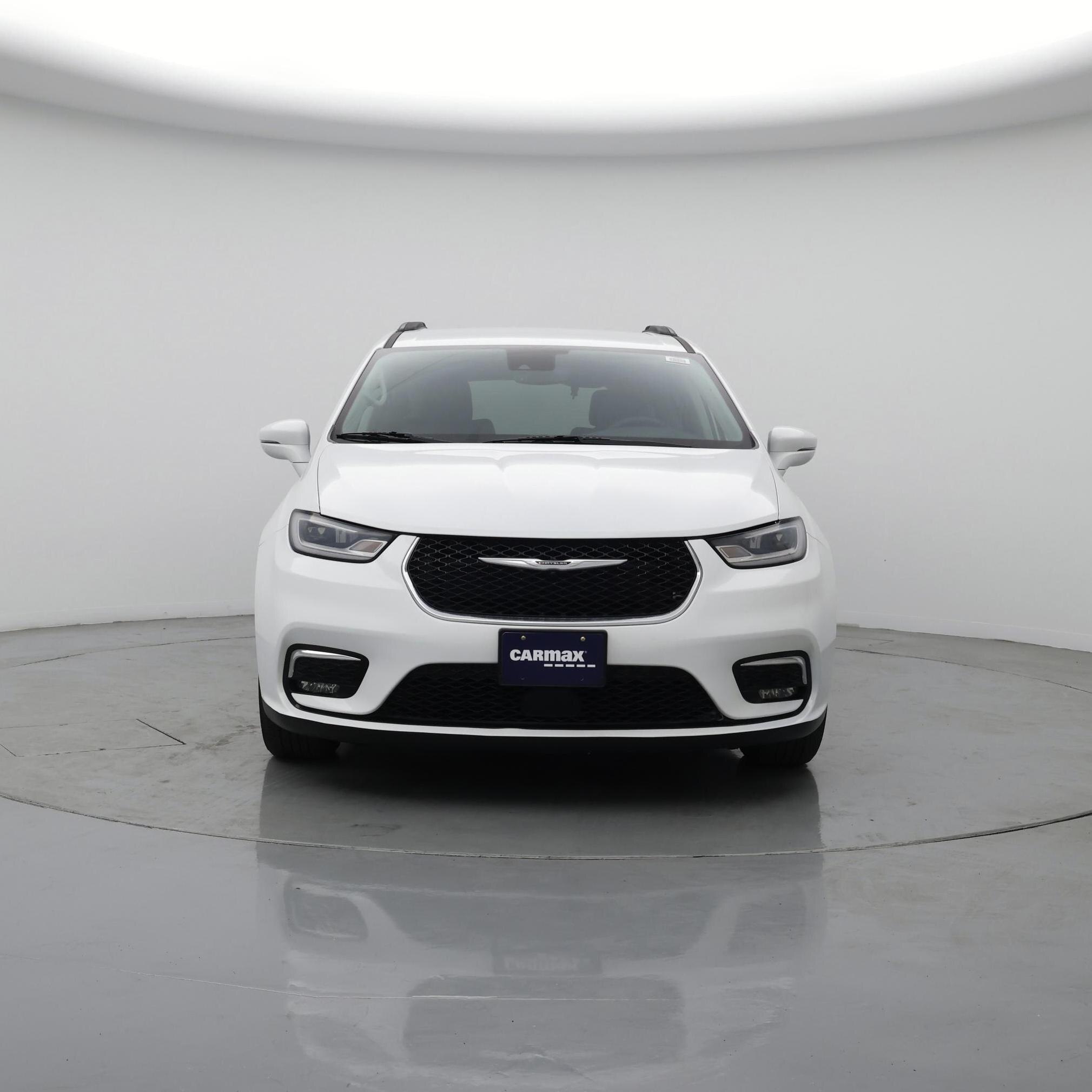 Thumbnail: 2022 Chrysler Pacifica - 5