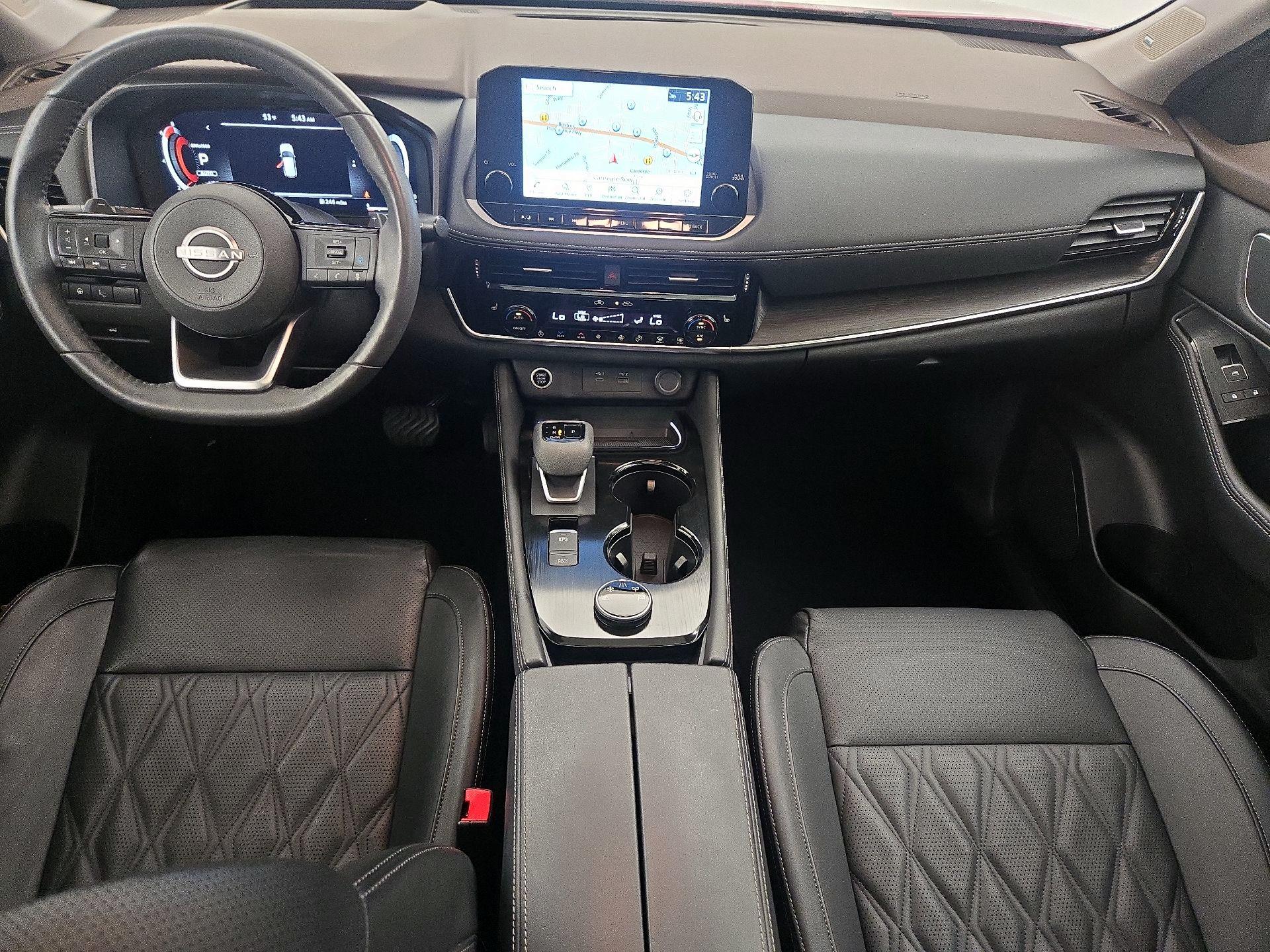 Thumbnail: 2023 Nissan Rogue - 9