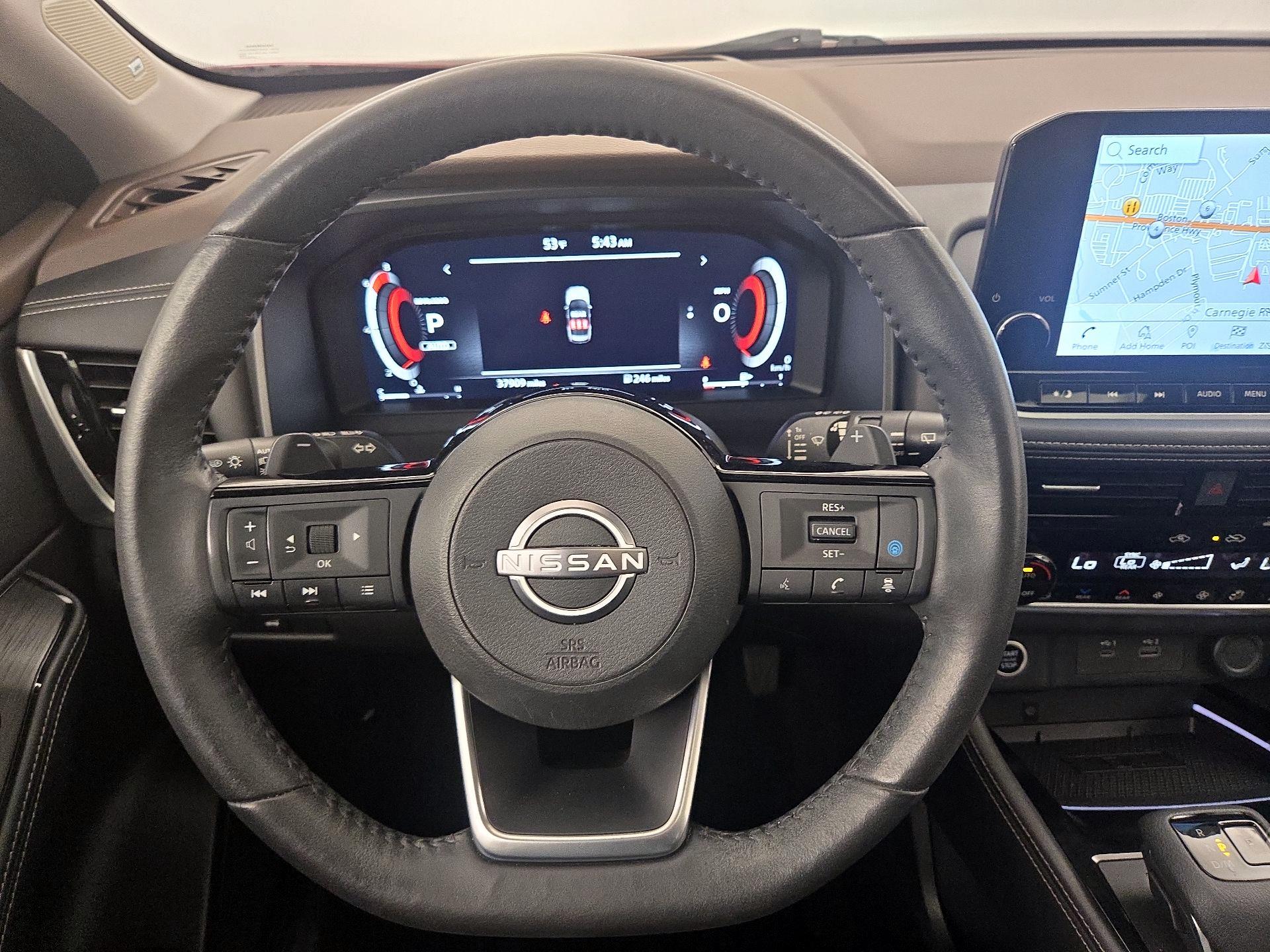 Thumbnail: 2023 Nissan Rogue - 10