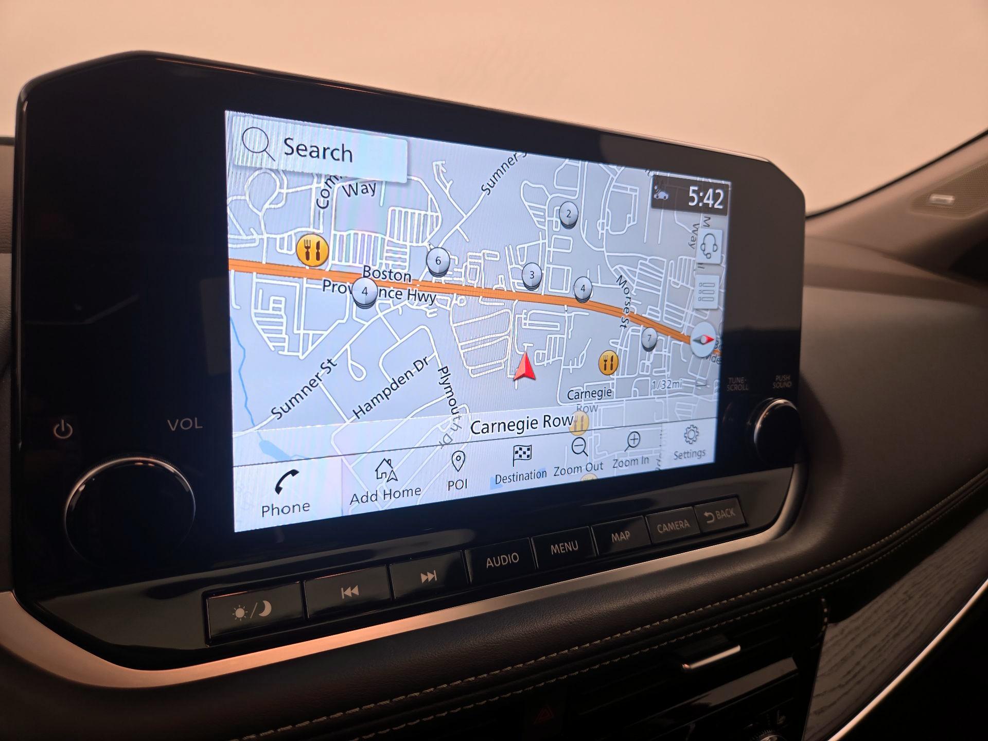 Thumbnail: 2023 Nissan Rogue - 14