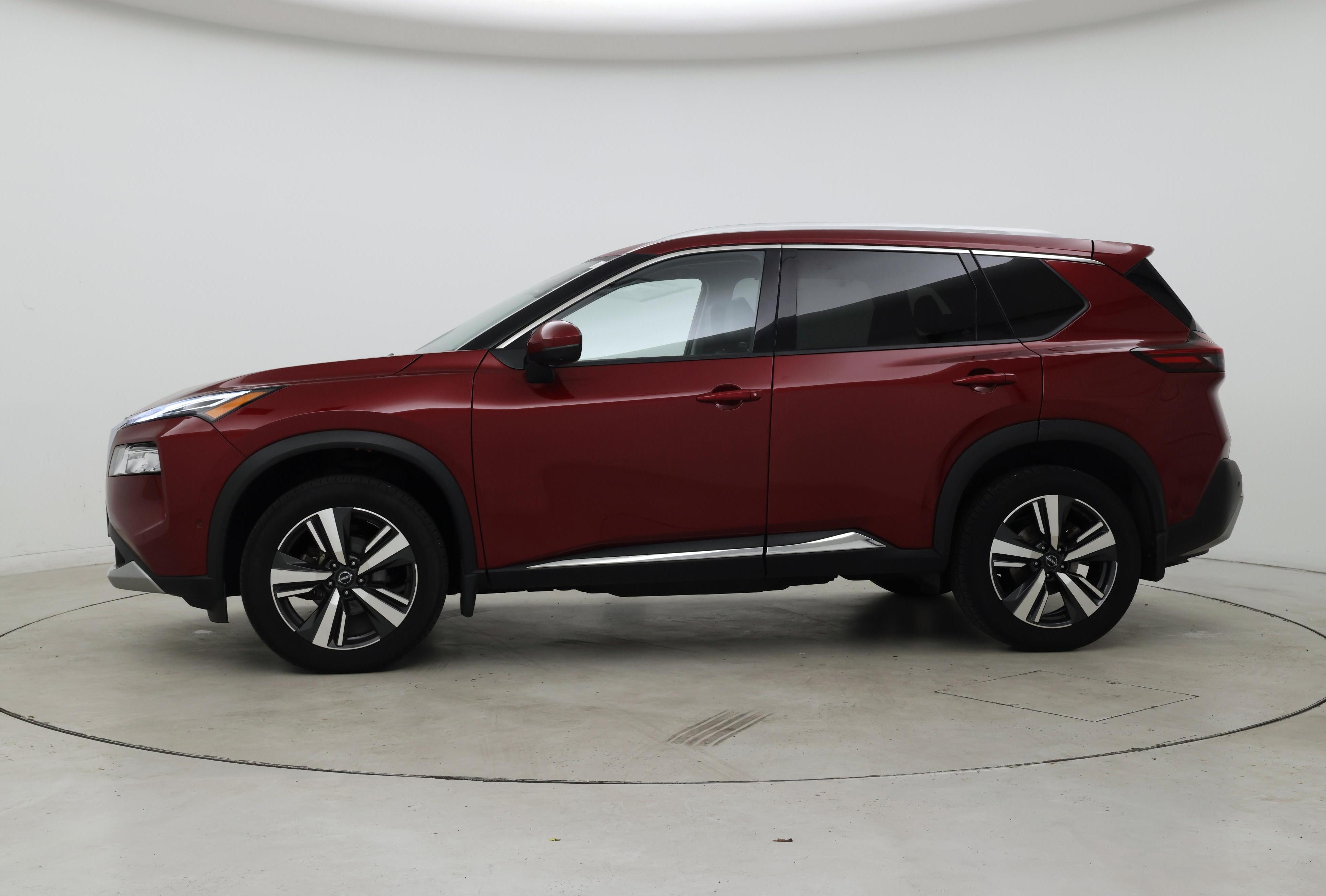 Thumbnail: 2023 Nissan Rogue - 3