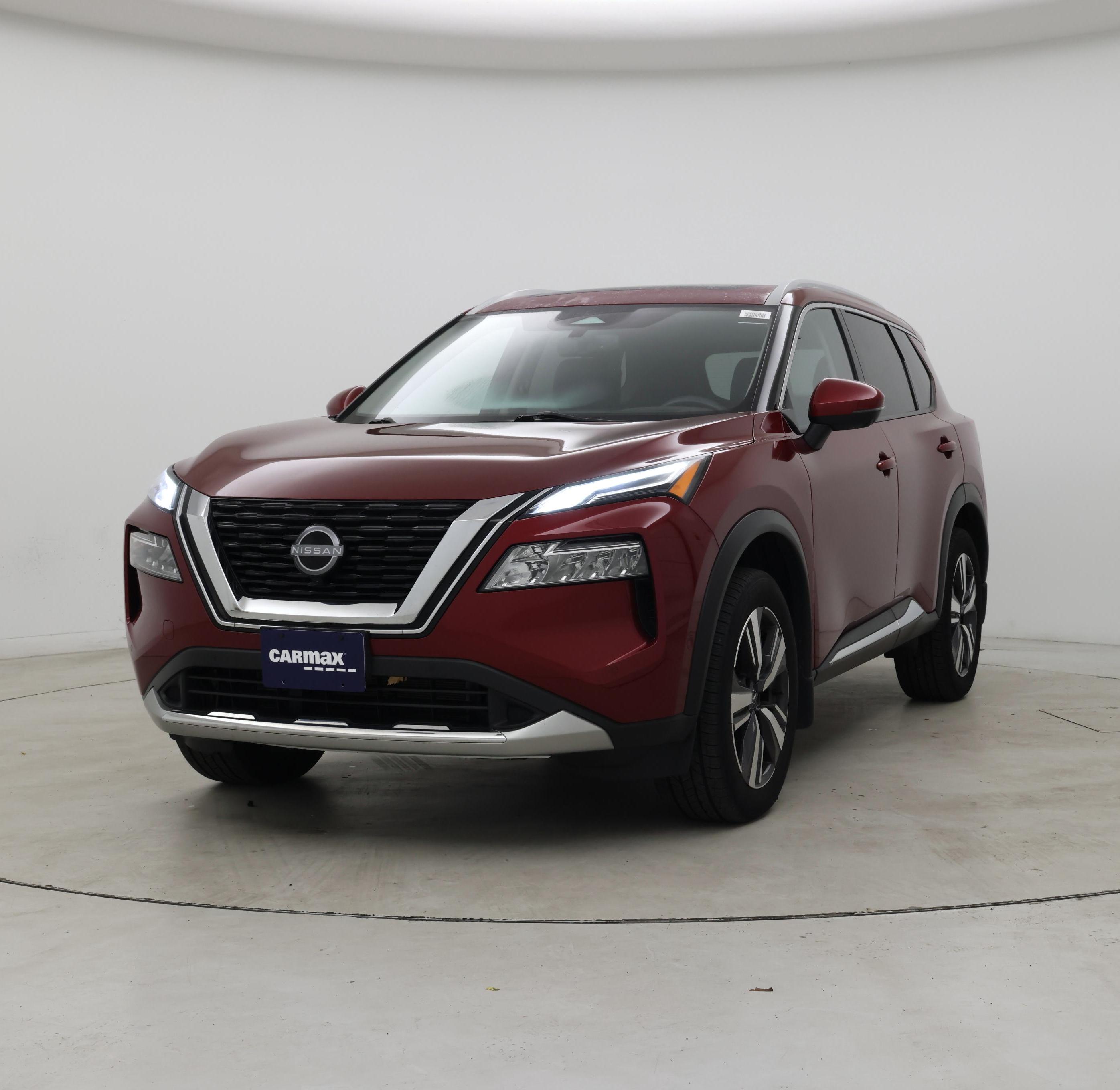 Thumbnail: 2023 Nissan Rogue - 4