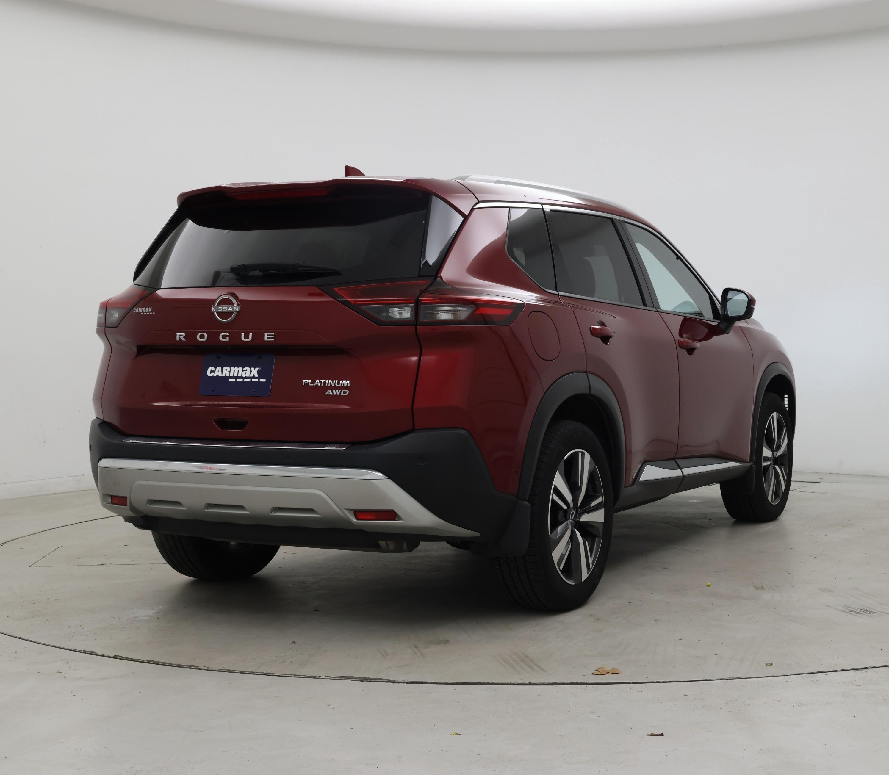 Thumbnail: 2023 Nissan Rogue - 8