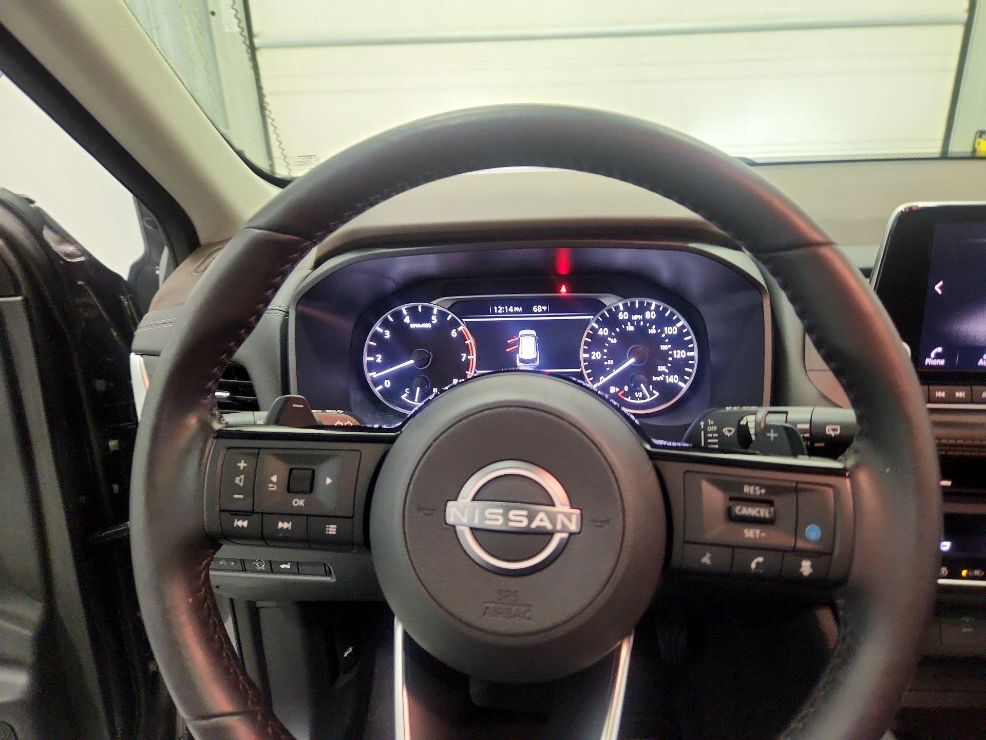 Thumbnail: 2023 Nissan Rogue - 10