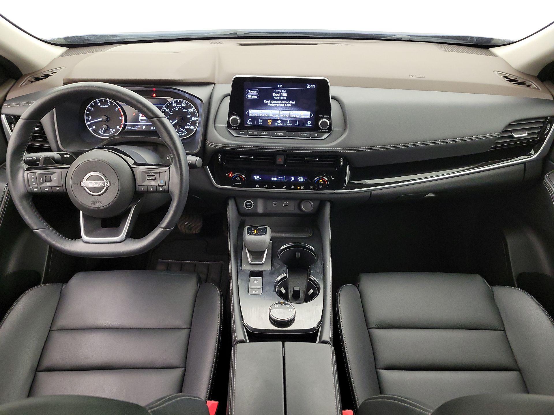 Thumbnail: 2023 Nissan Rogue - 9