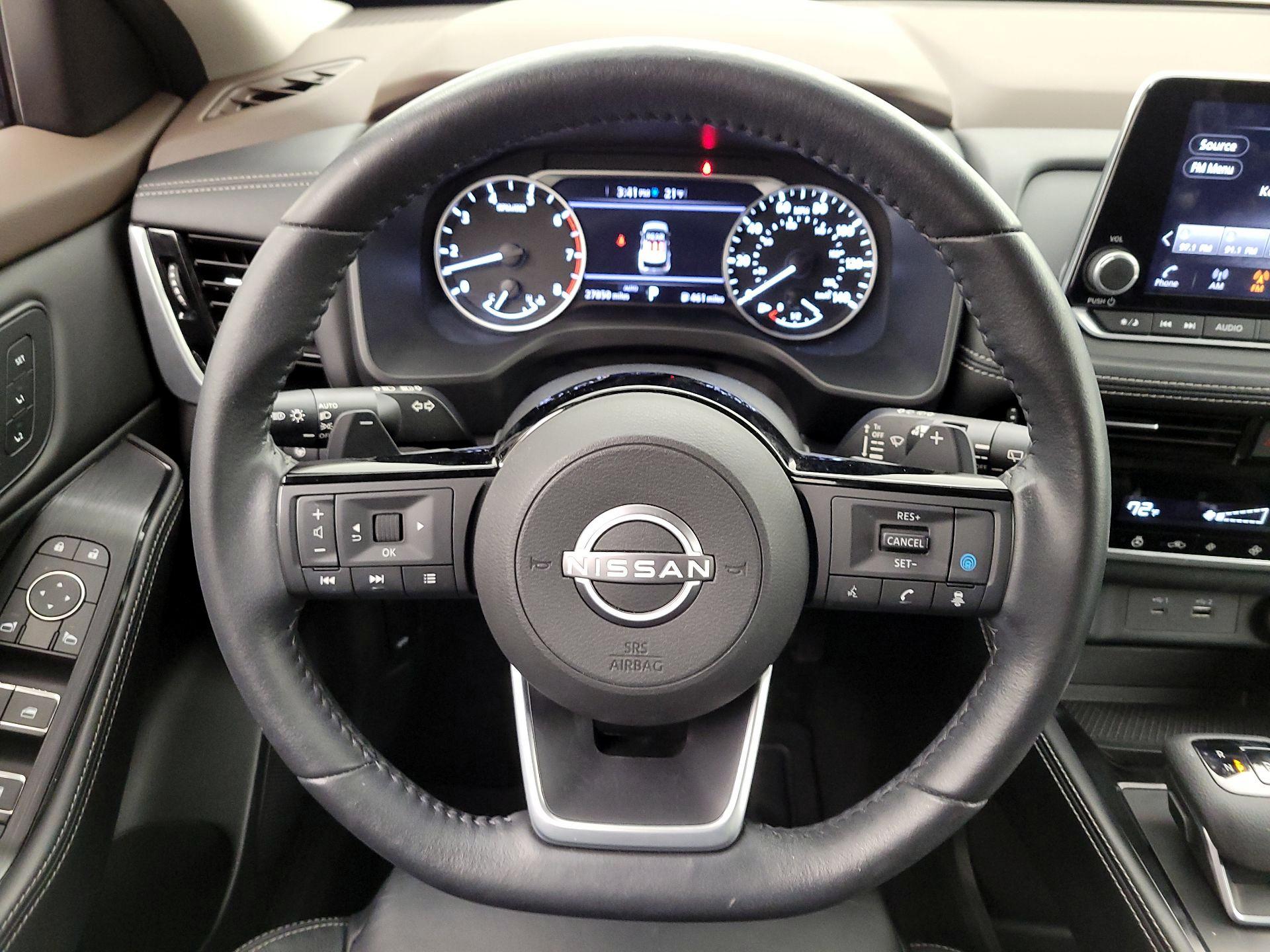 Thumbnail: 2023 Nissan Rogue - 10