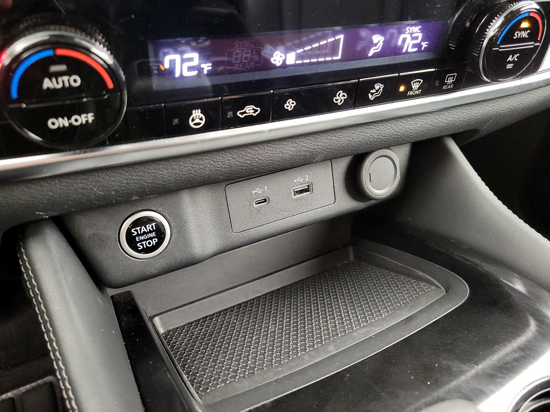 Thumbnail: 2023 Nissan Rogue - 18