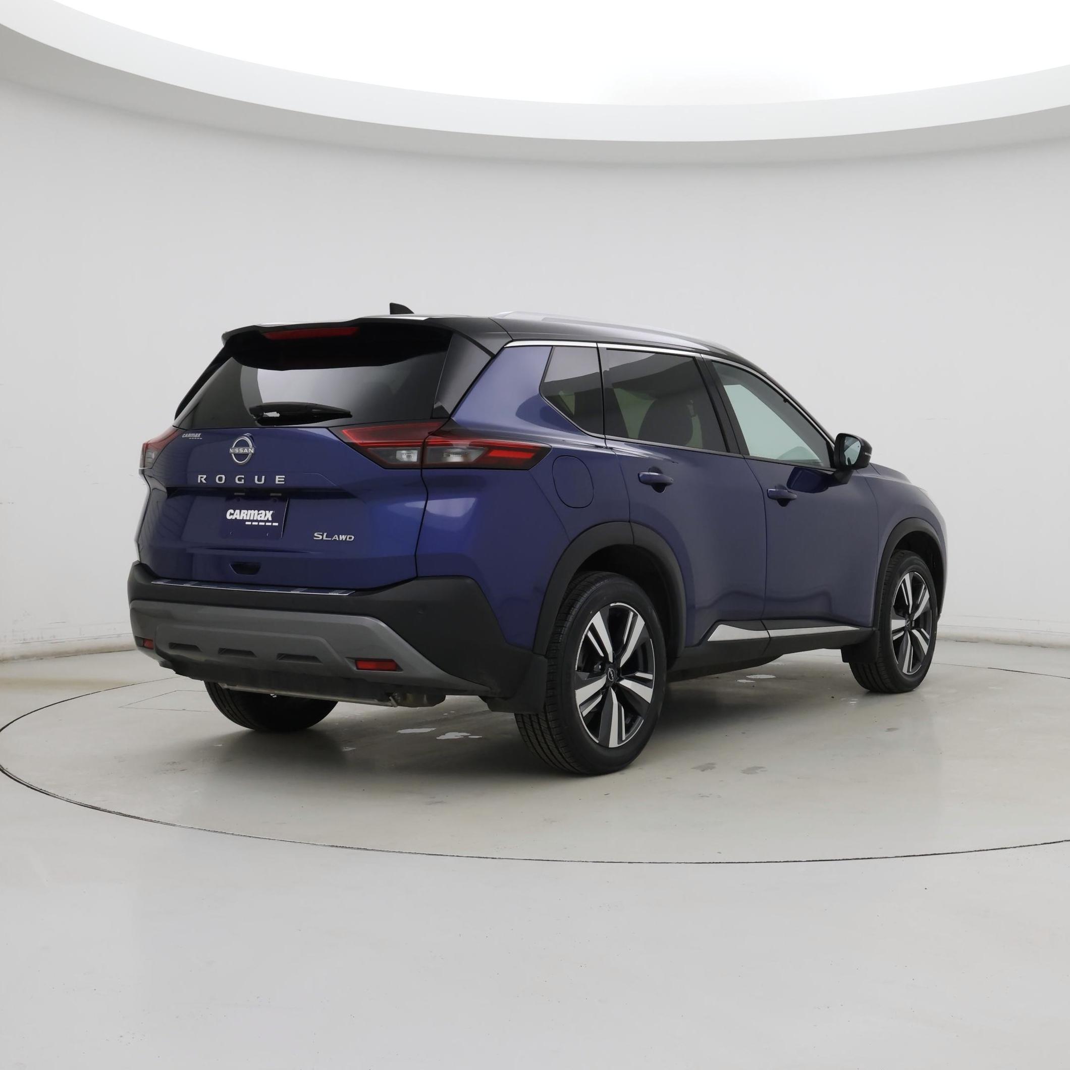 Thumbnail: 2023 Nissan Rogue - 8