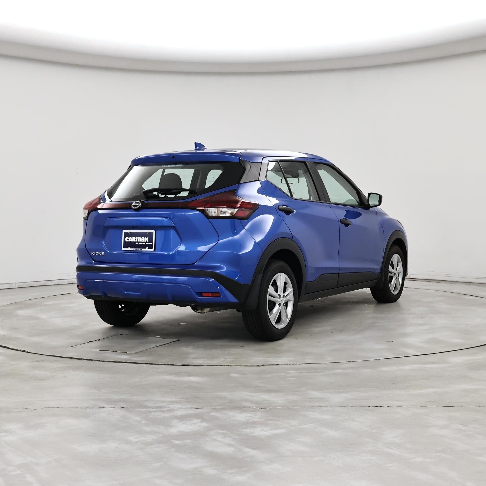 Thumbnail: 2024 Nissan Kicks - 8