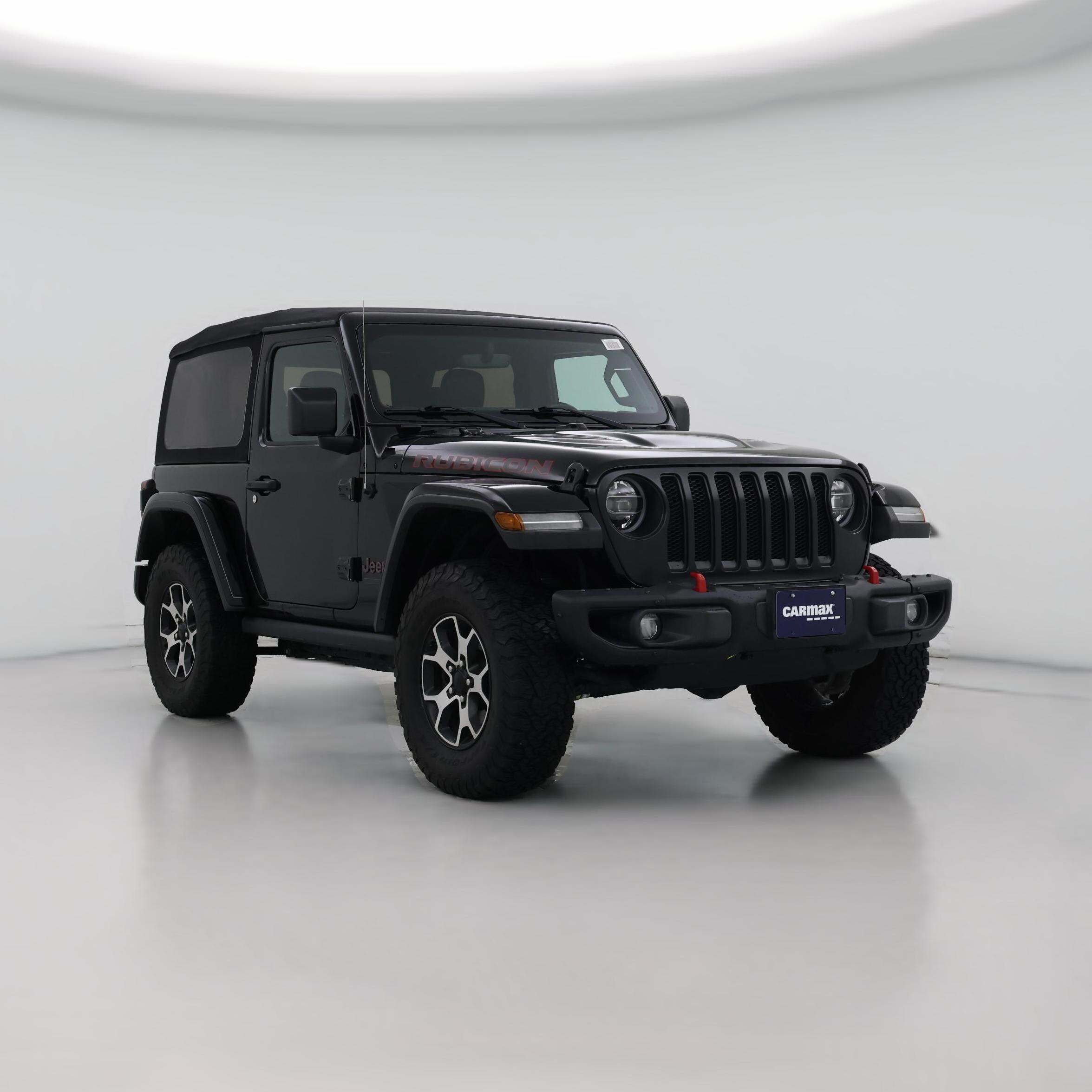 Thumbnail: 2021 Jeep Wrangler - 1