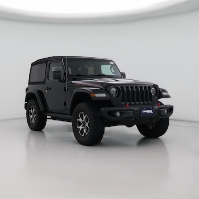 2021 Jeep Wrangler Rubicon