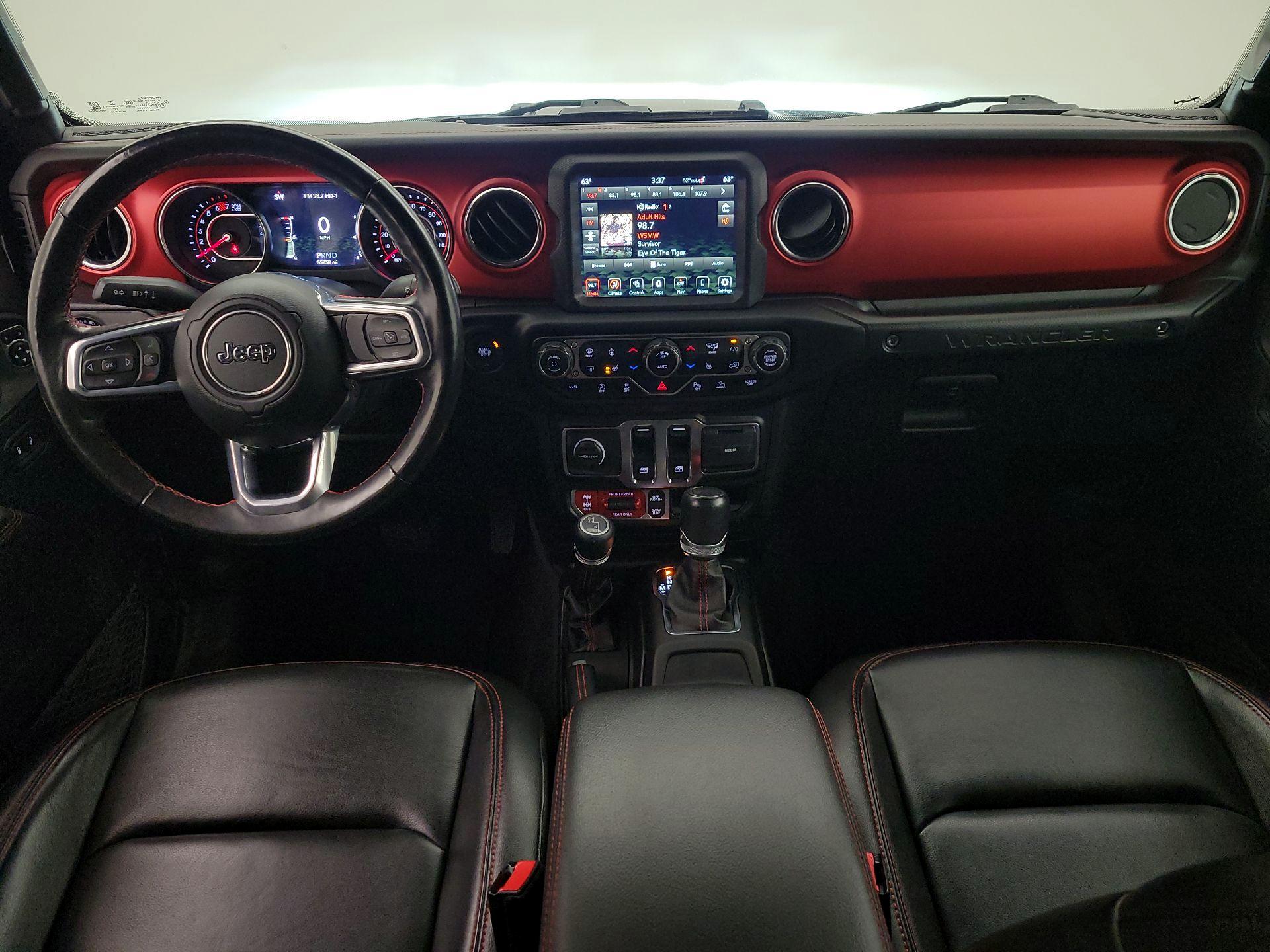 Thumbnail: 2021 Jeep Wrangler - 9