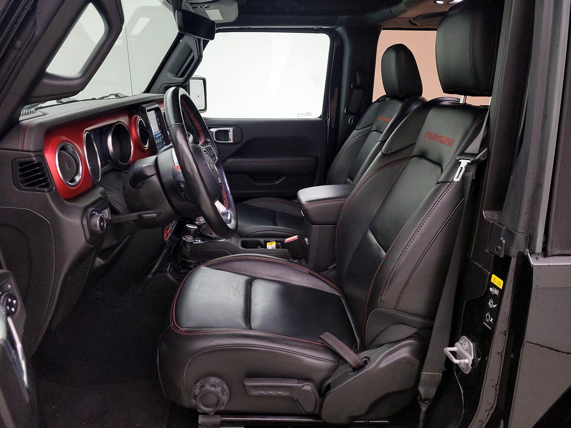 Thumbnail: 2021 Jeep Wrangler - 11