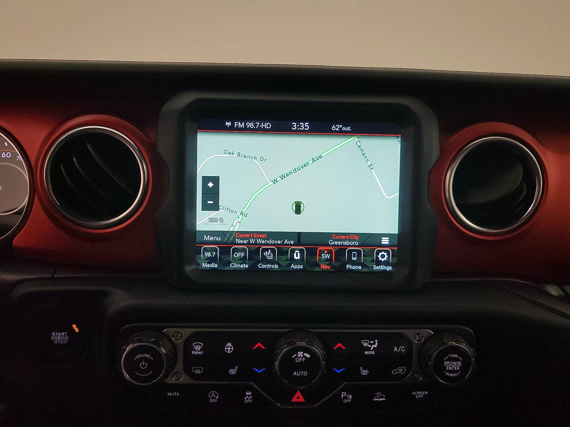 Thumbnail: 2021 Jeep Wrangler - 14