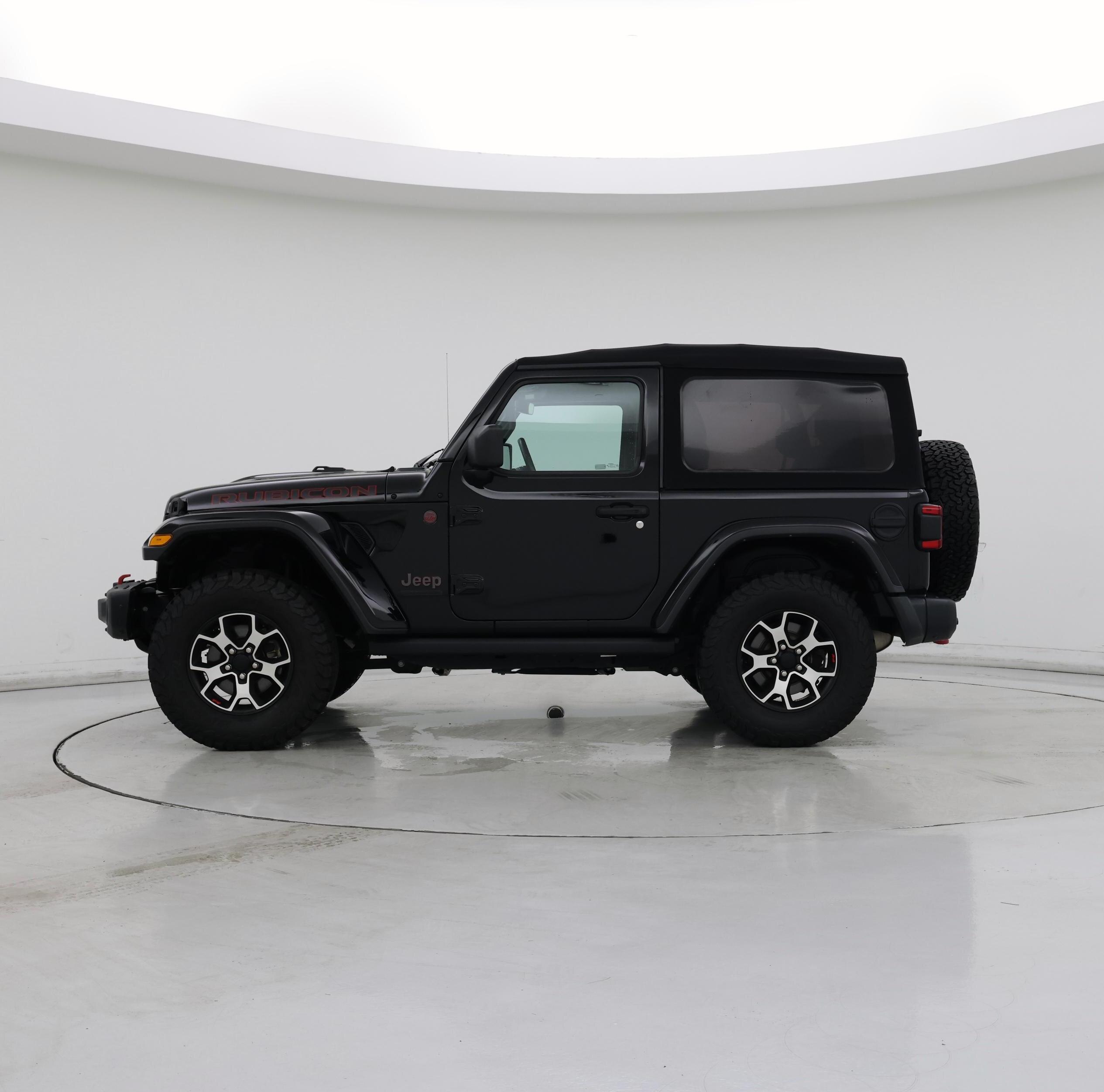 Thumbnail: 2021 Jeep Wrangler - 3