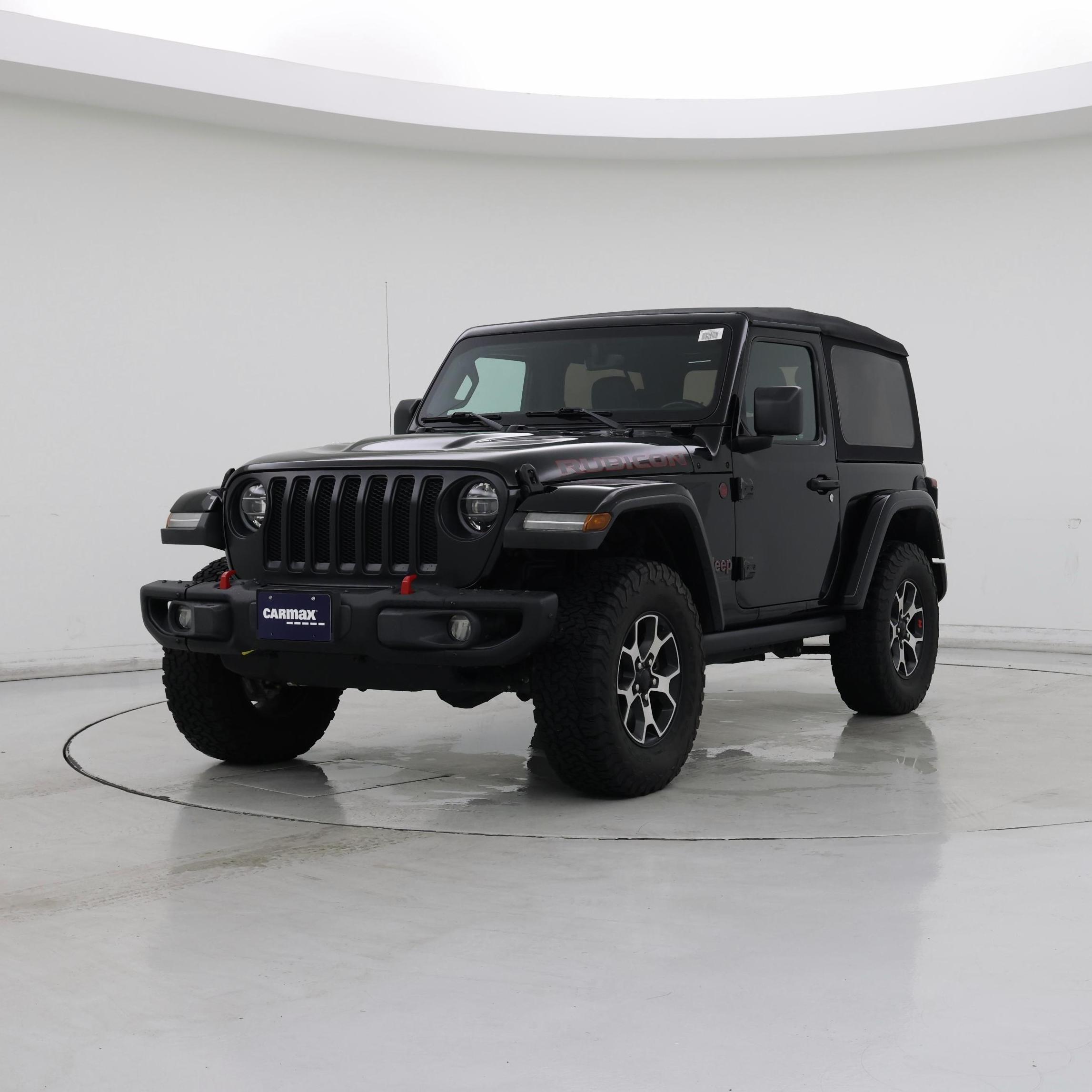 Thumbnail: 2021 Jeep Wrangler - 4