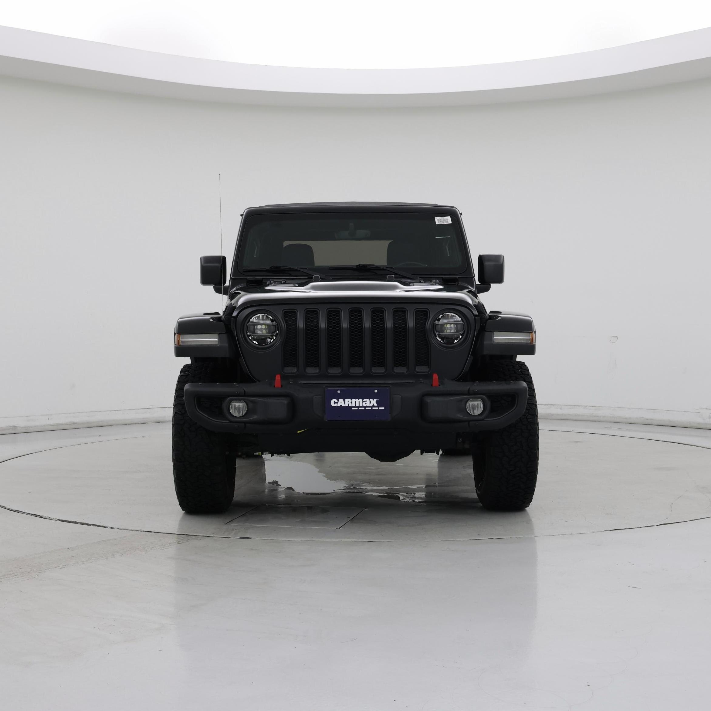 Thumbnail: 2021 Jeep Wrangler - 5