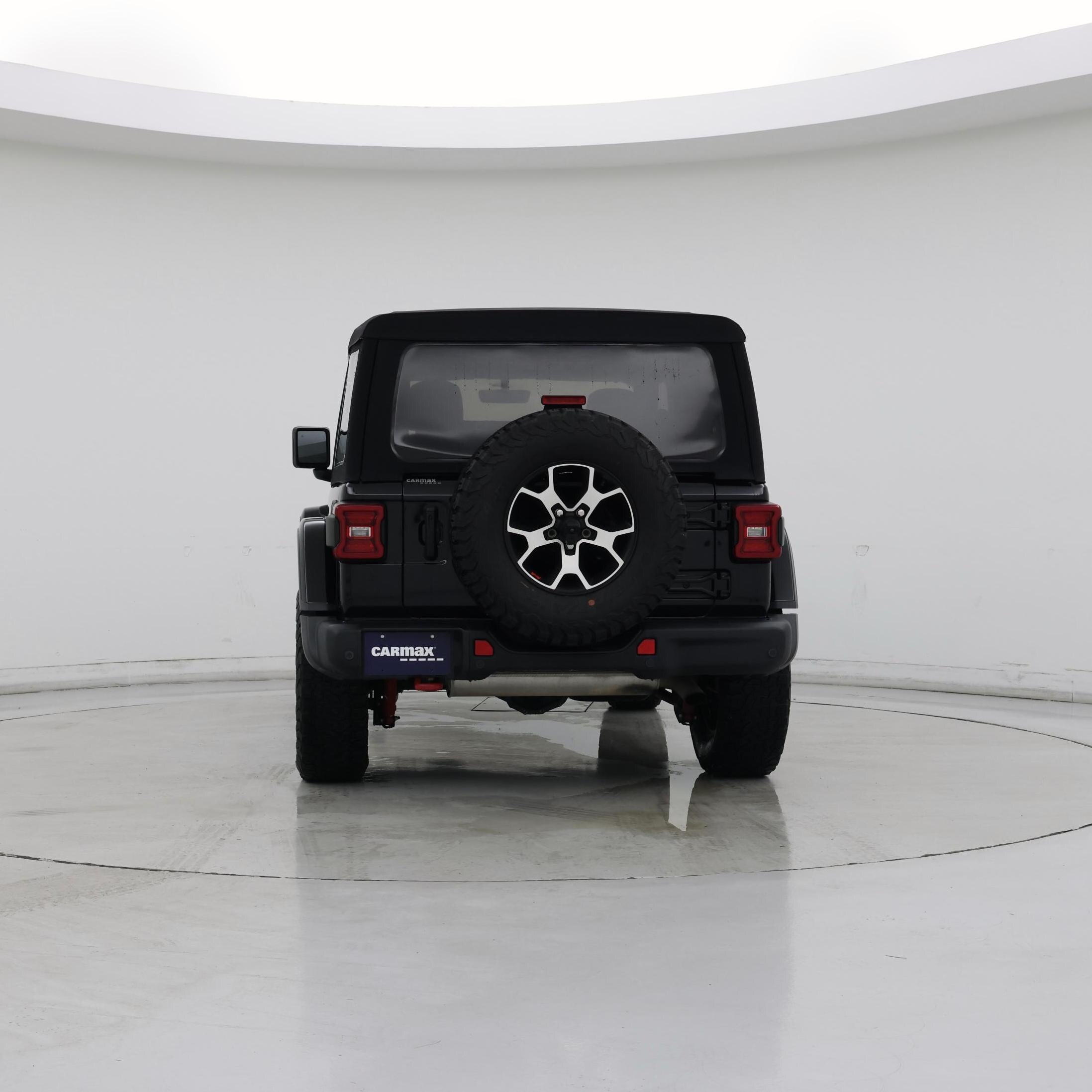 Thumbnail: 2021 Jeep Wrangler - 6