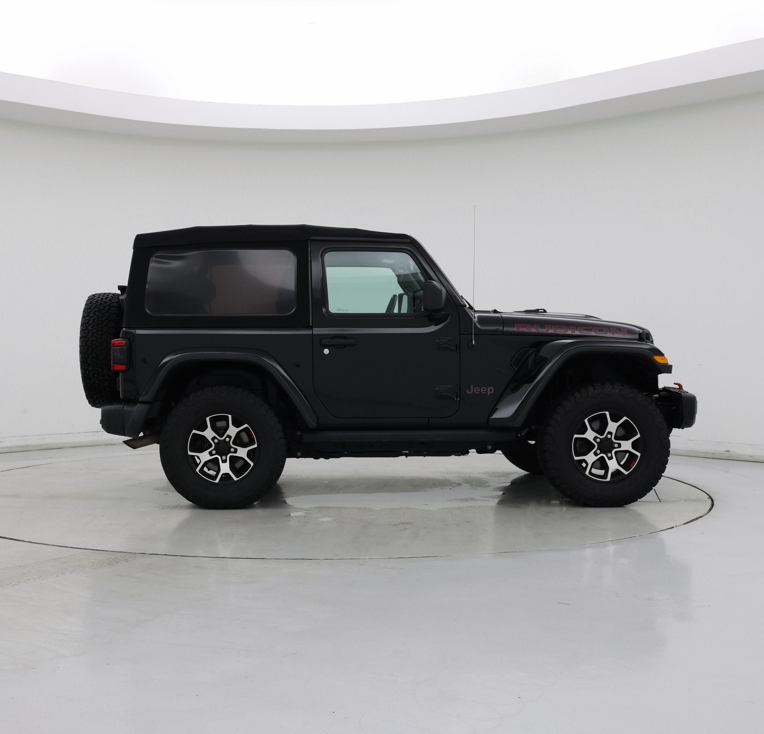 Thumbnail: 2021 Jeep Wrangler - 7