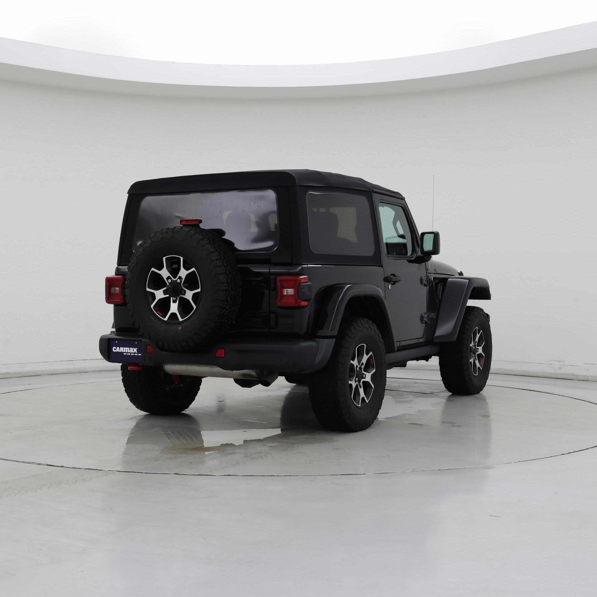 Thumbnail: 2021 Jeep Wrangler - 8