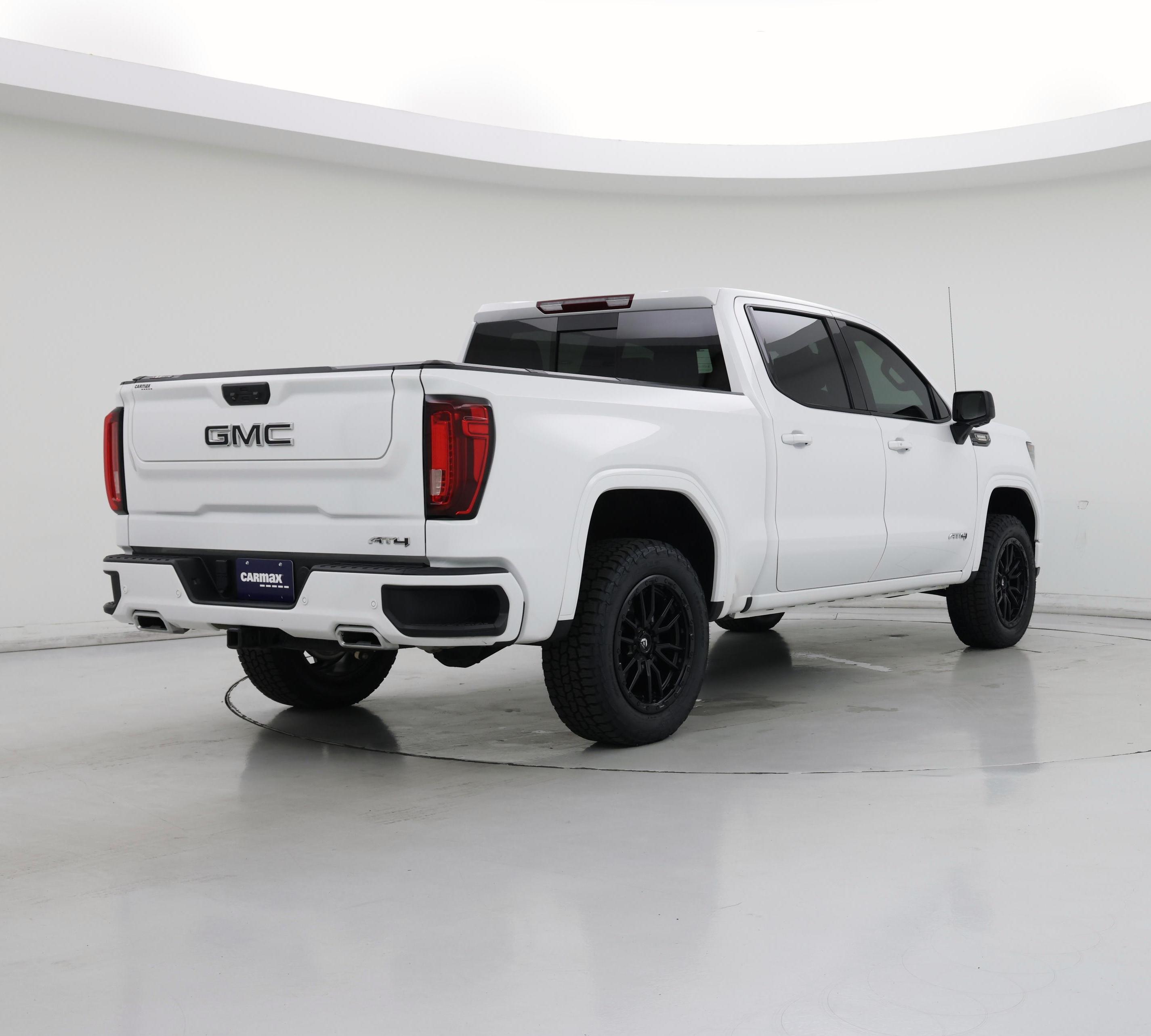 Thumbnail: 2023 GMC Sierra 1500 - 8