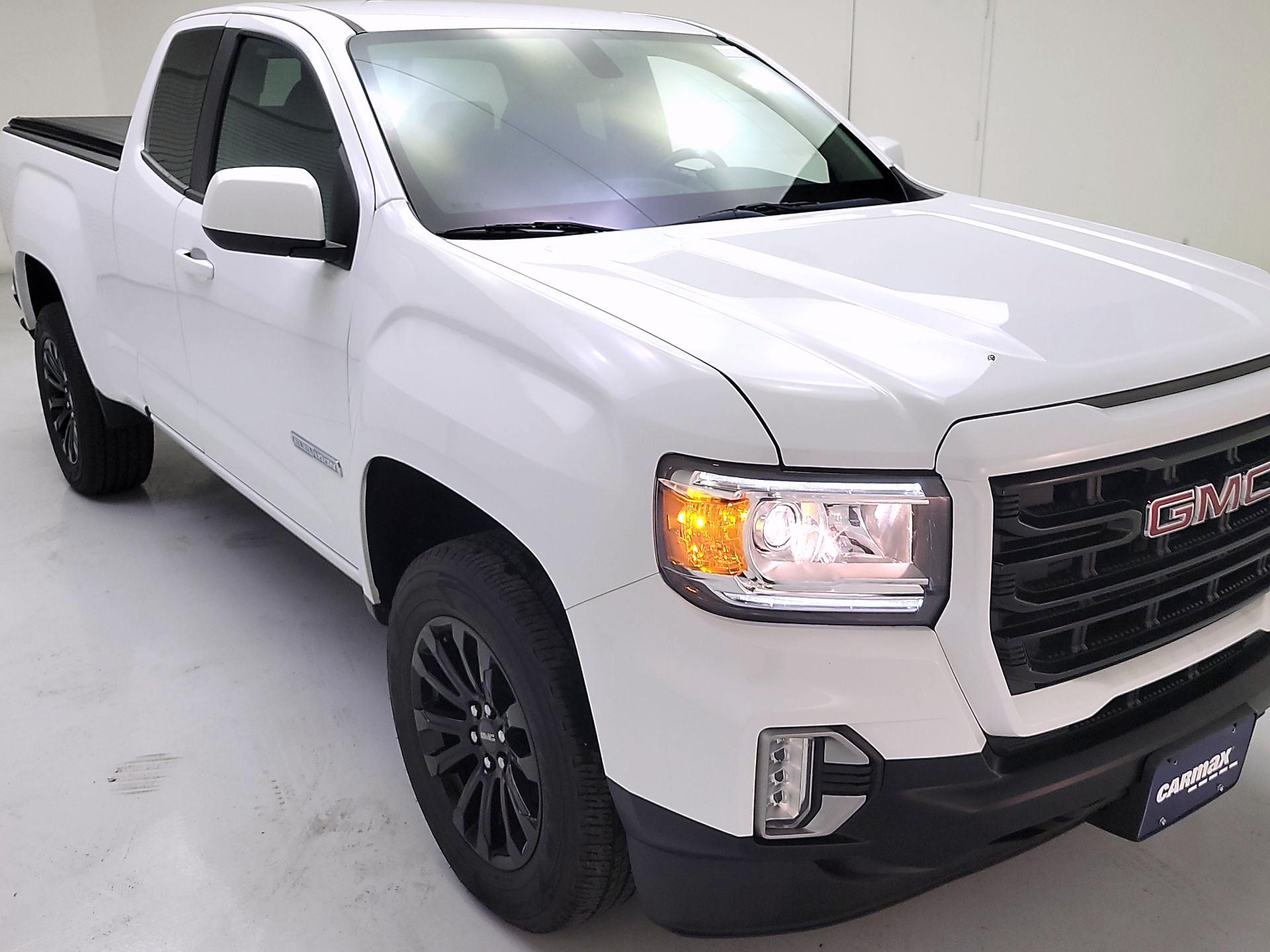 Thumbnail: 2022 GMC Canyon - 1