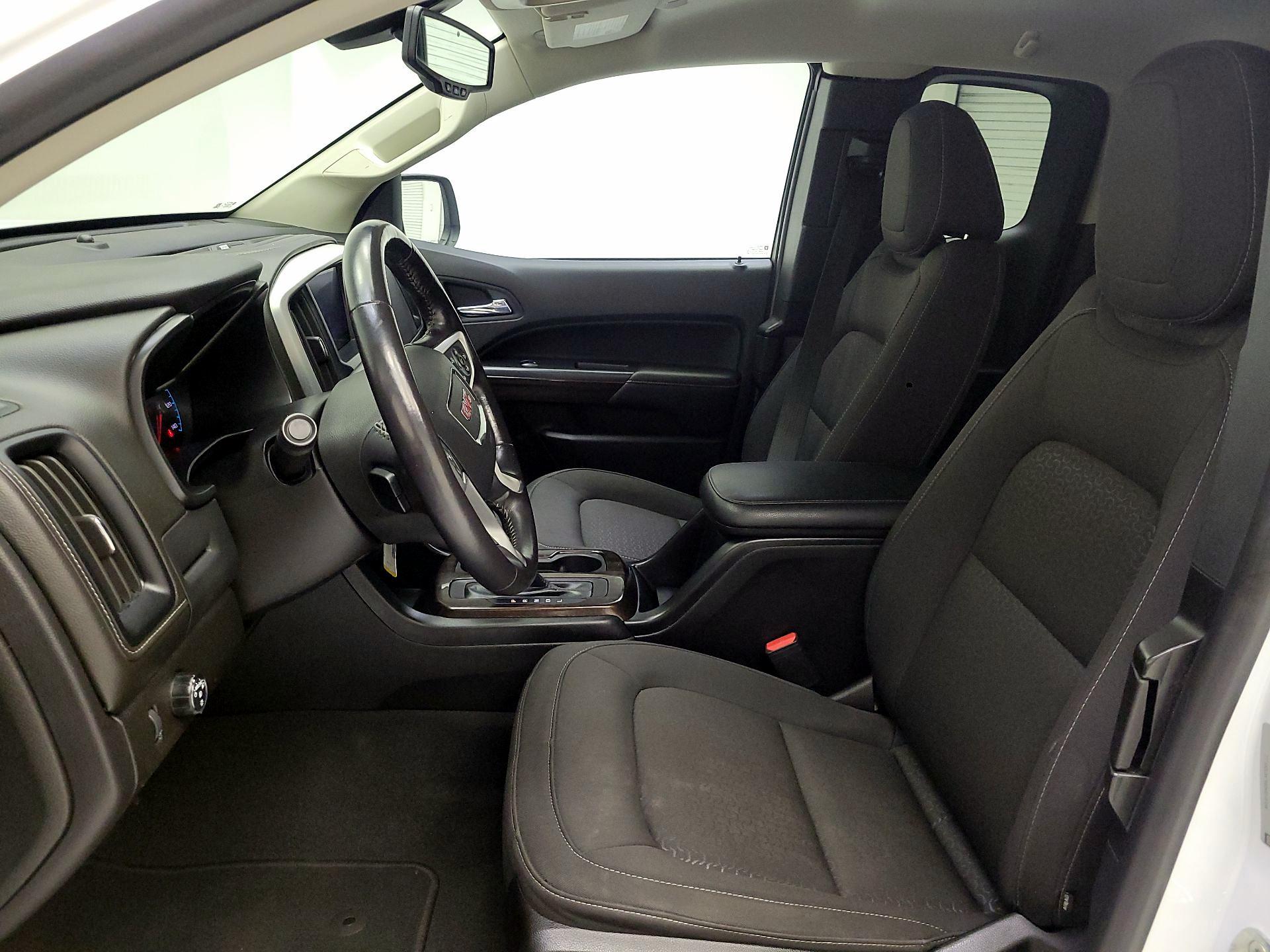 Thumbnail: 2022 GMC Canyon - 9