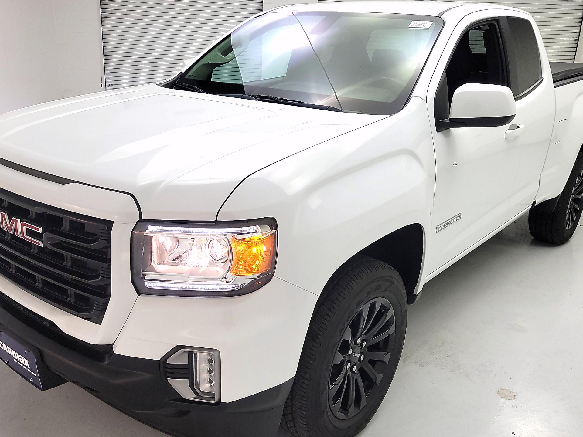 Thumbnail: 2022 GMC Canyon - 3