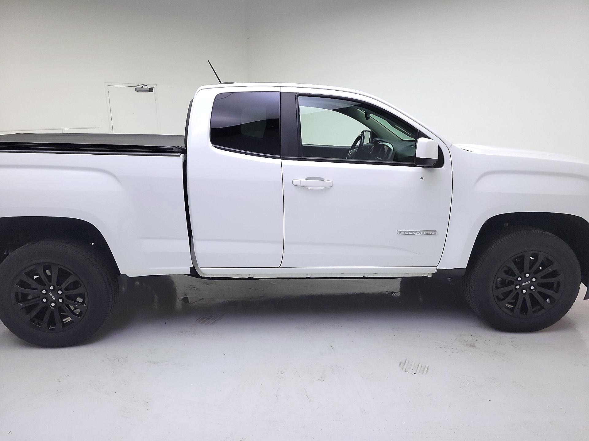 Thumbnail: 2022 GMC Canyon - 4