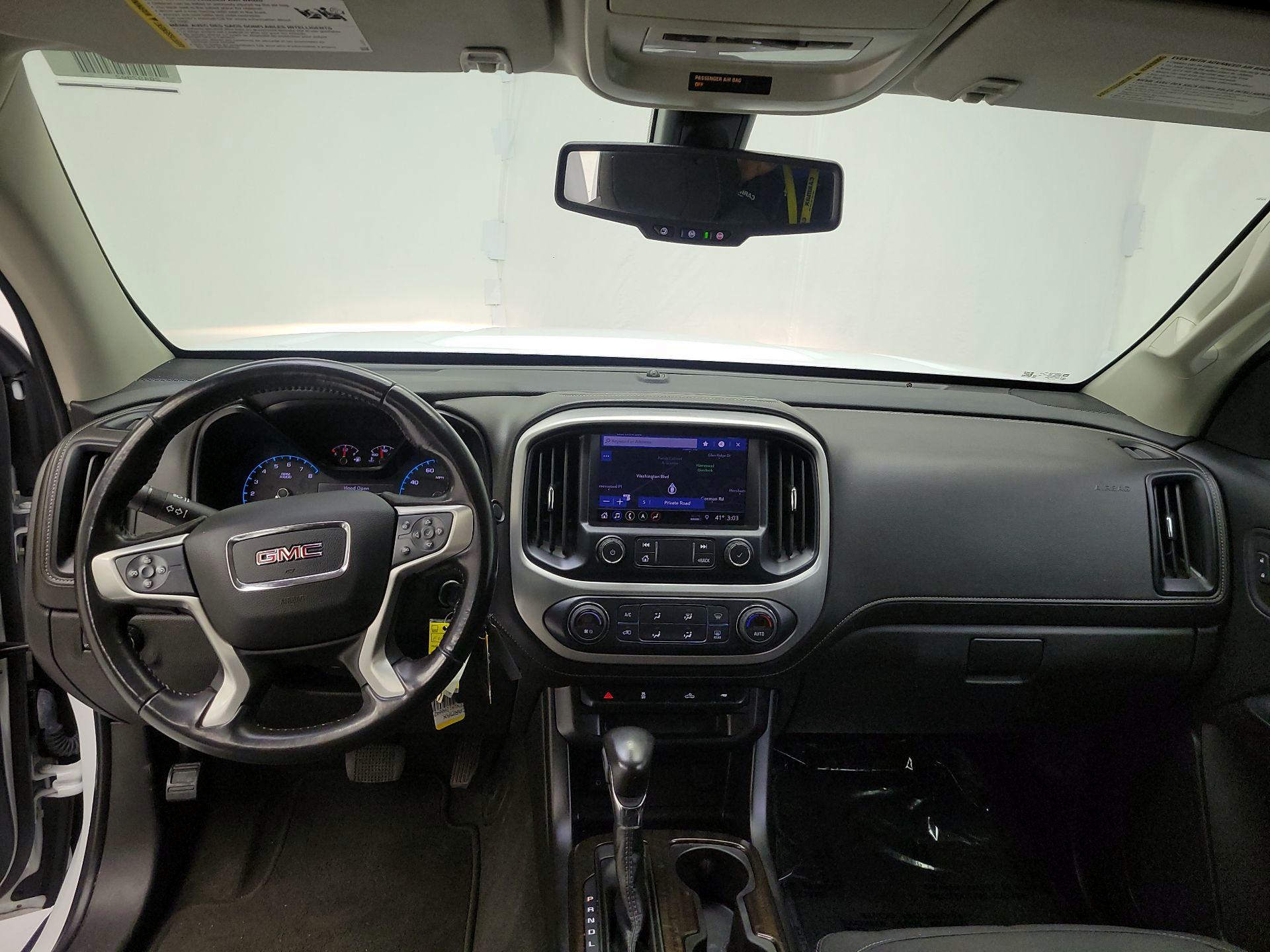 Thumbnail: 2022 GMC Canyon - 8