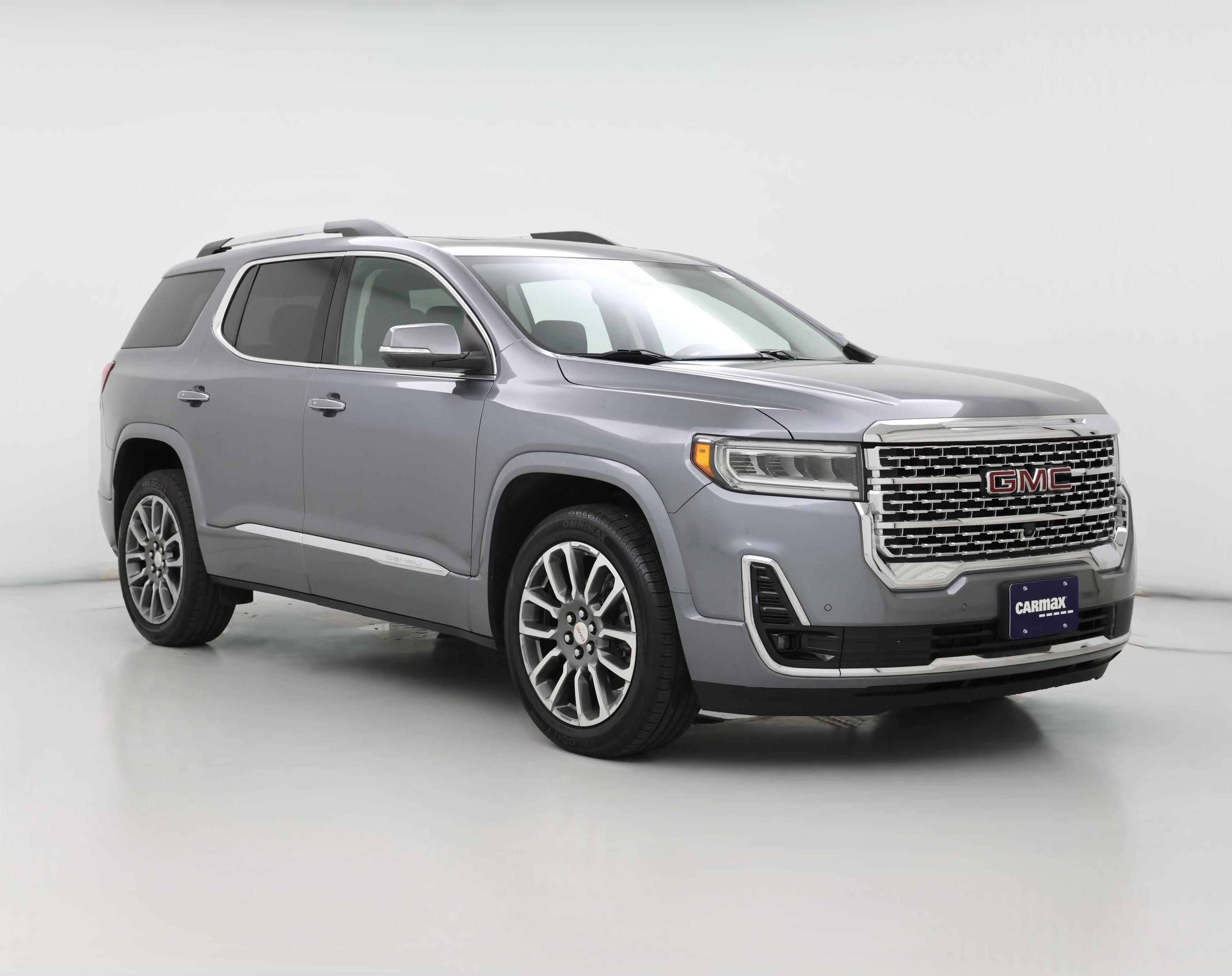 Thumbnail: 2022 GMC Acadia - 1