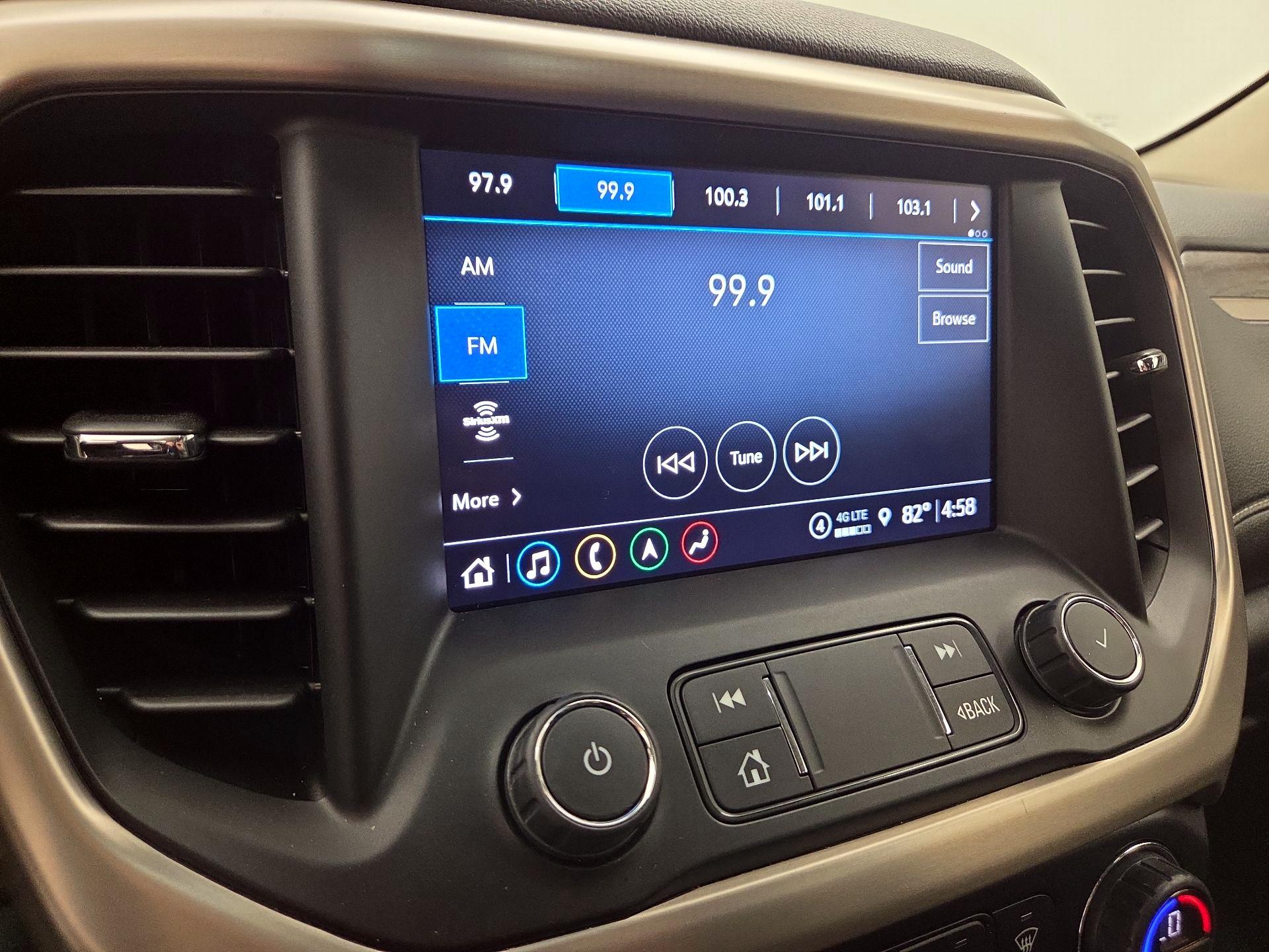 Thumbnail: 2022 GMC Acadia - 13