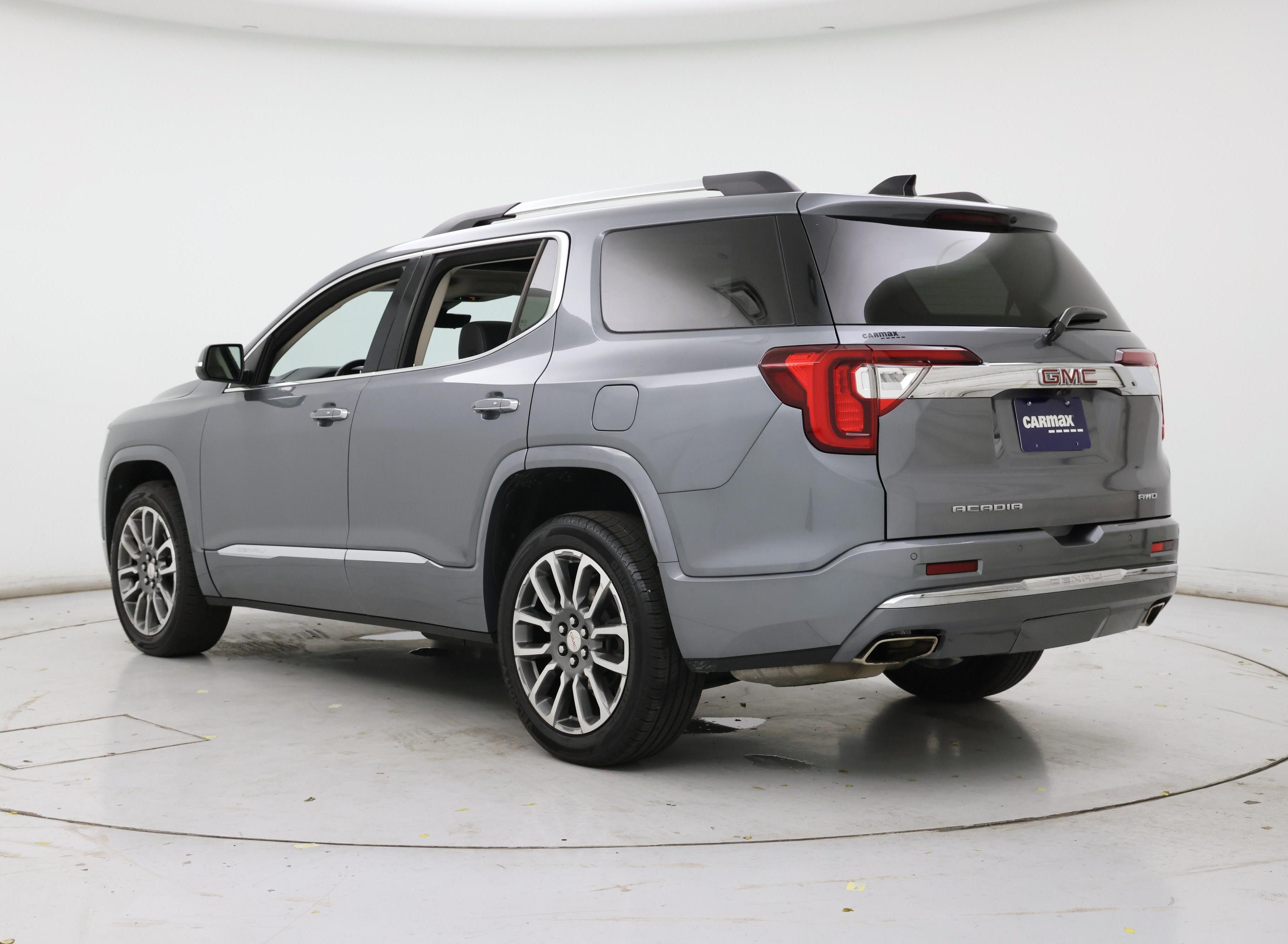 Thumbnail: 2022 GMC Acadia - 2