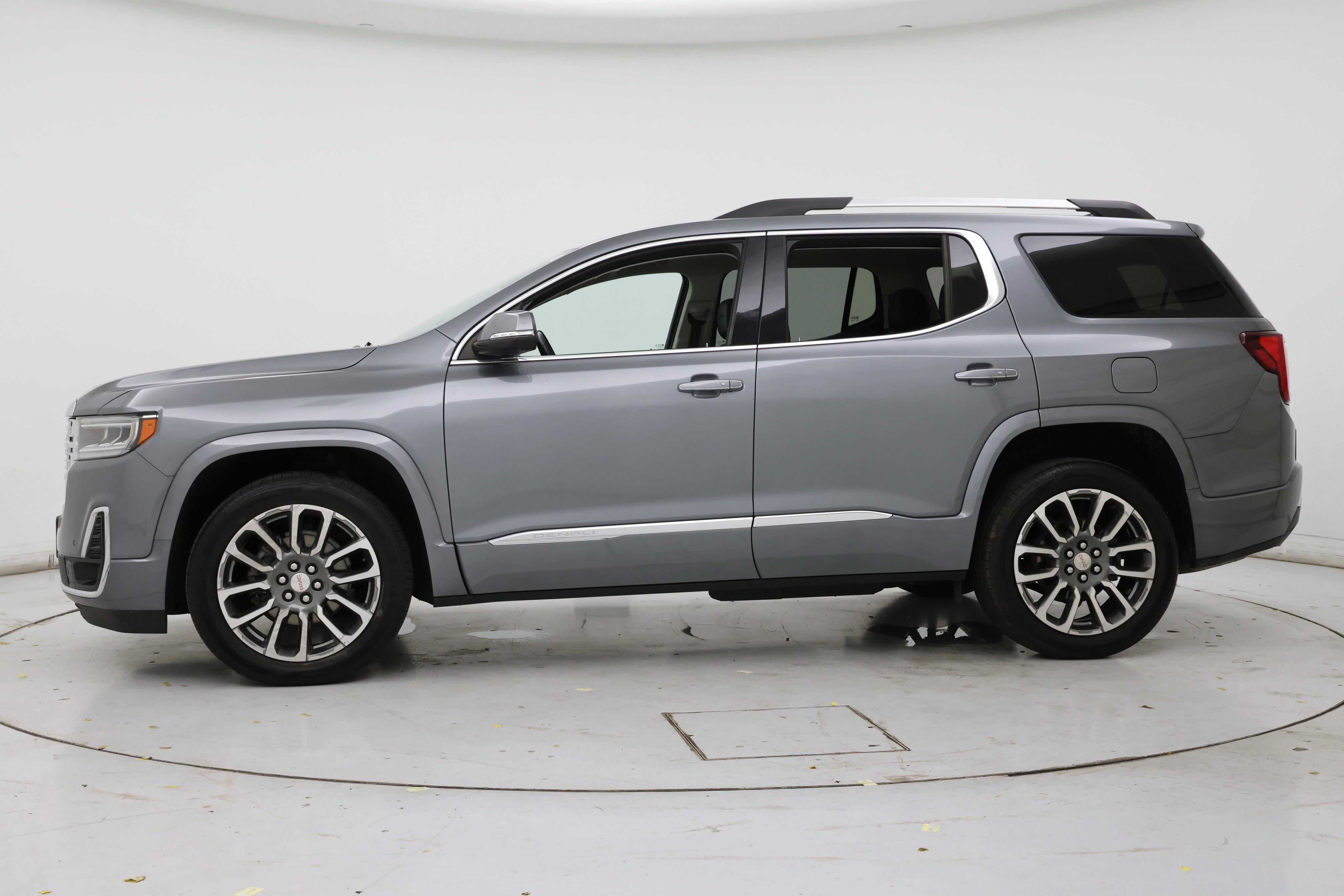 Thumbnail: 2022 GMC Acadia - 3