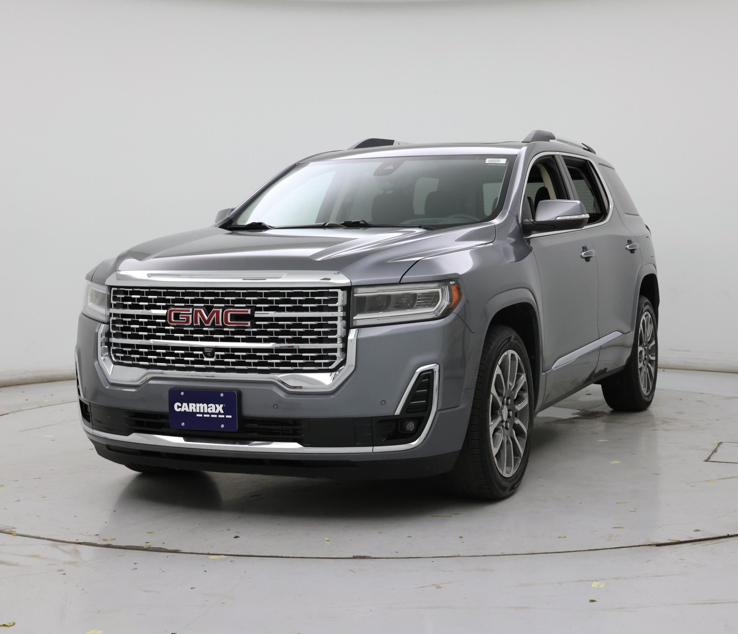 Thumbnail: 2022 GMC Acadia - 4