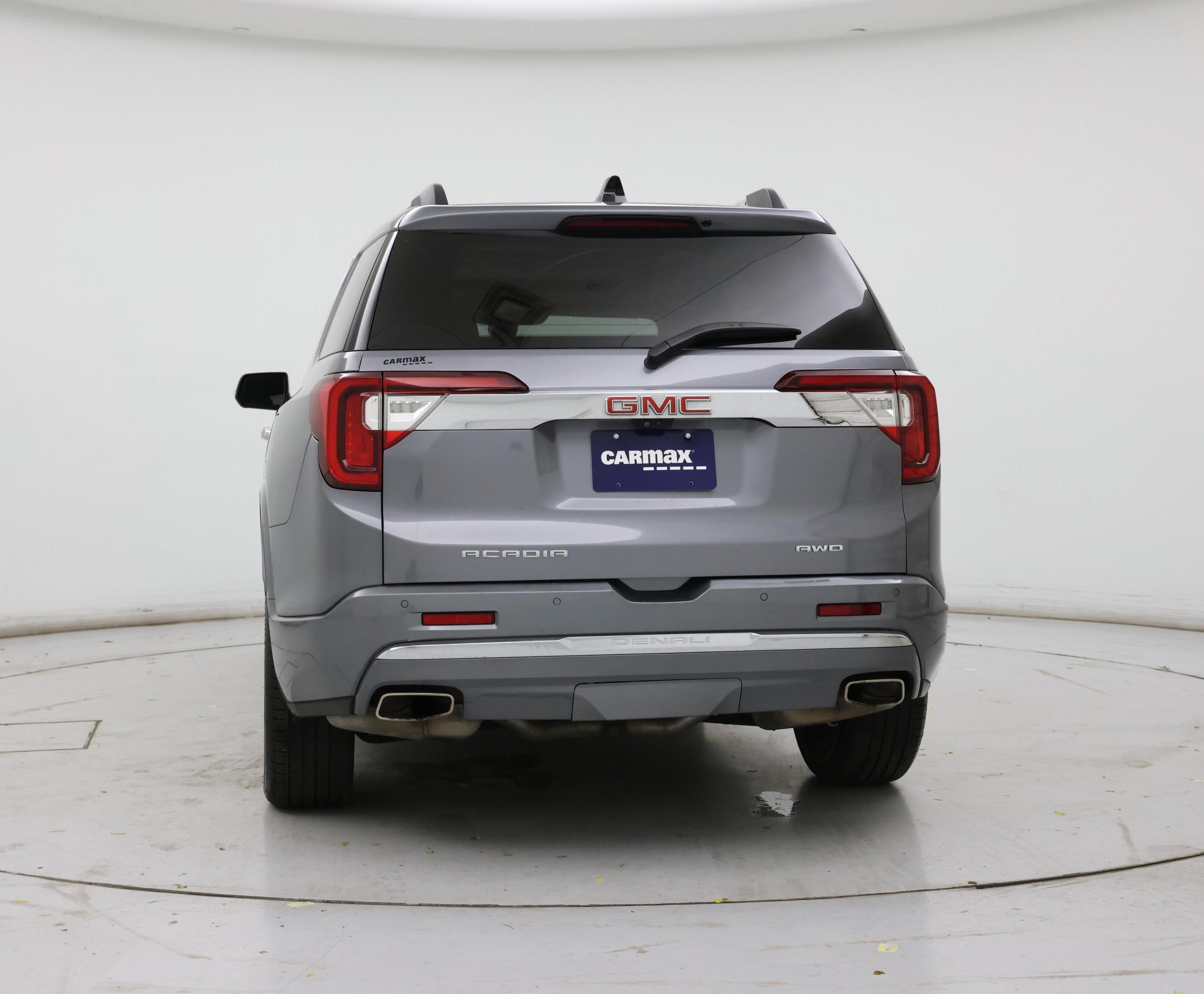 Thumbnail: 2022 GMC Acadia - 6