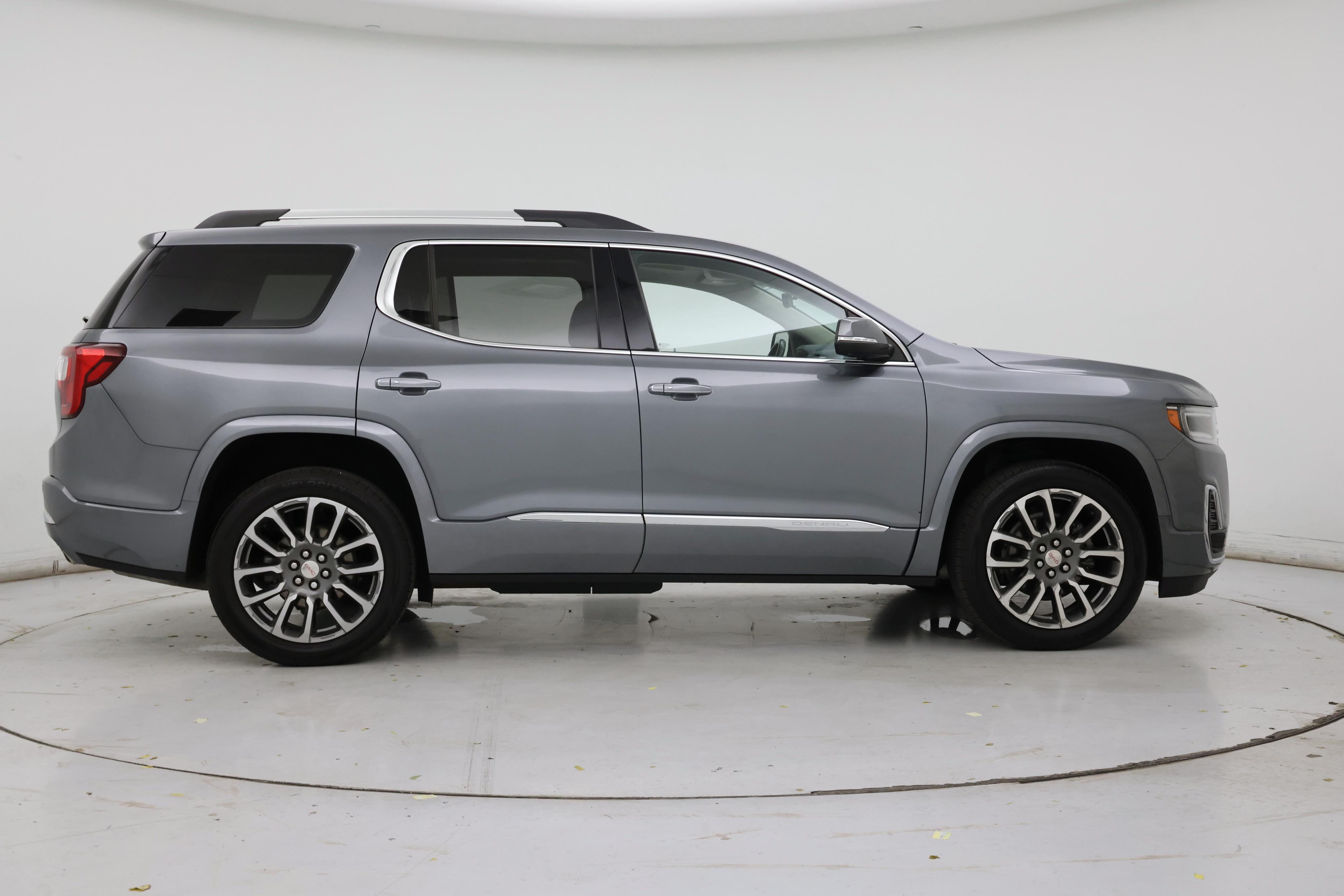 Thumbnail: 2022 GMC Acadia - 7