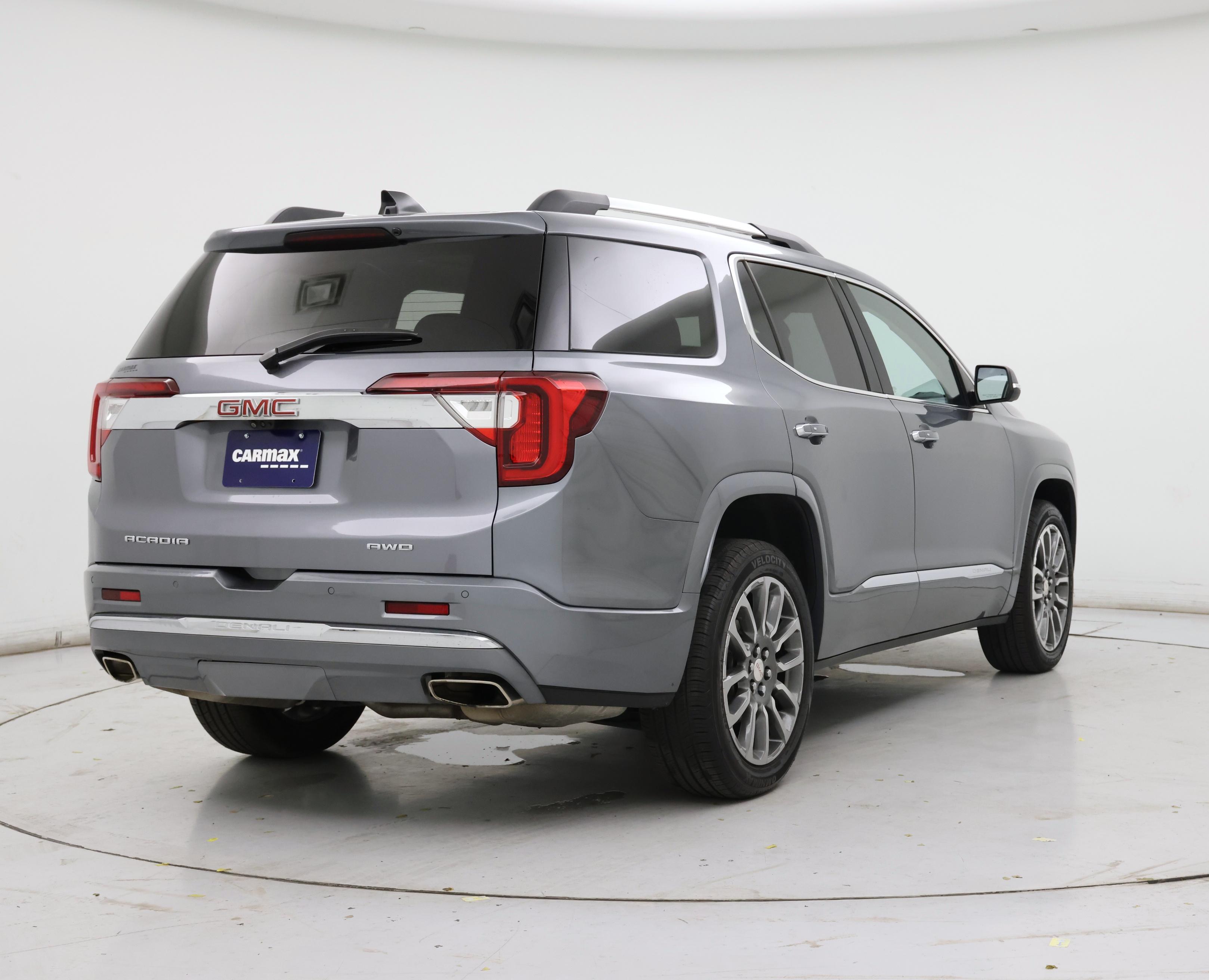 Thumbnail: 2022 GMC Acadia - 8