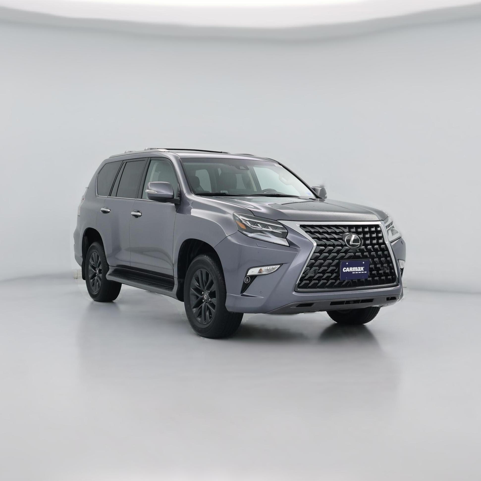 Thumbnail: 2022 Lexus GX - 1