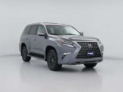 2022 Lexus GX 460 Premium
