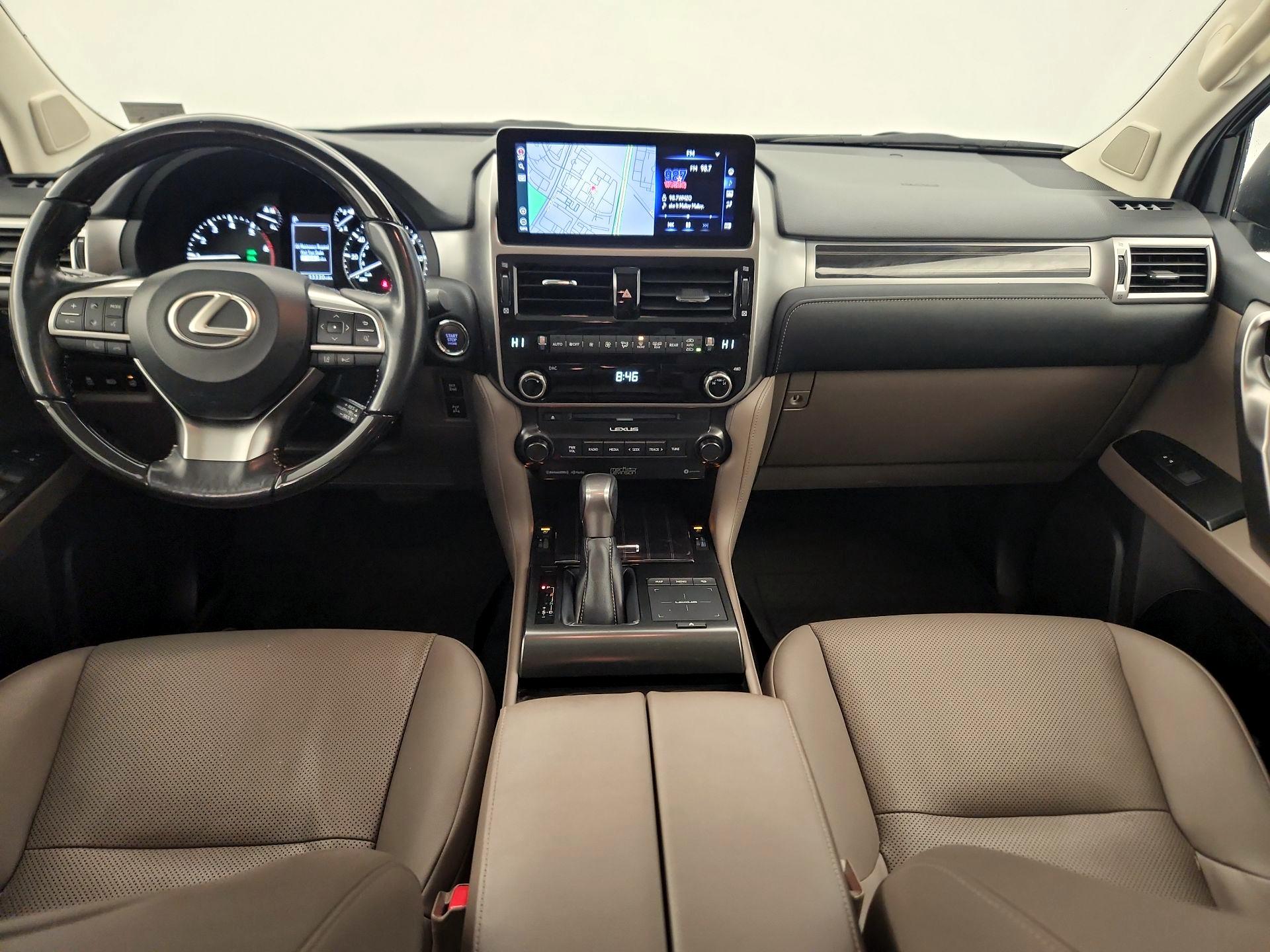 Thumbnail: 2022 Lexus GX - 9