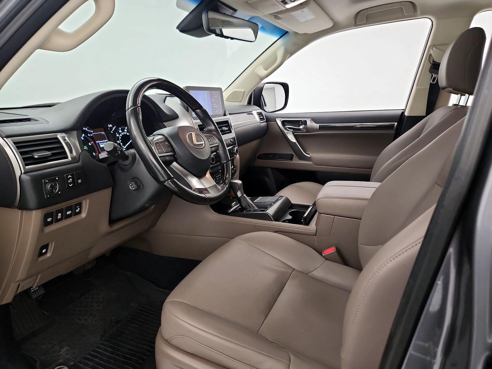 Thumbnail: 2022 Lexus GX - 11