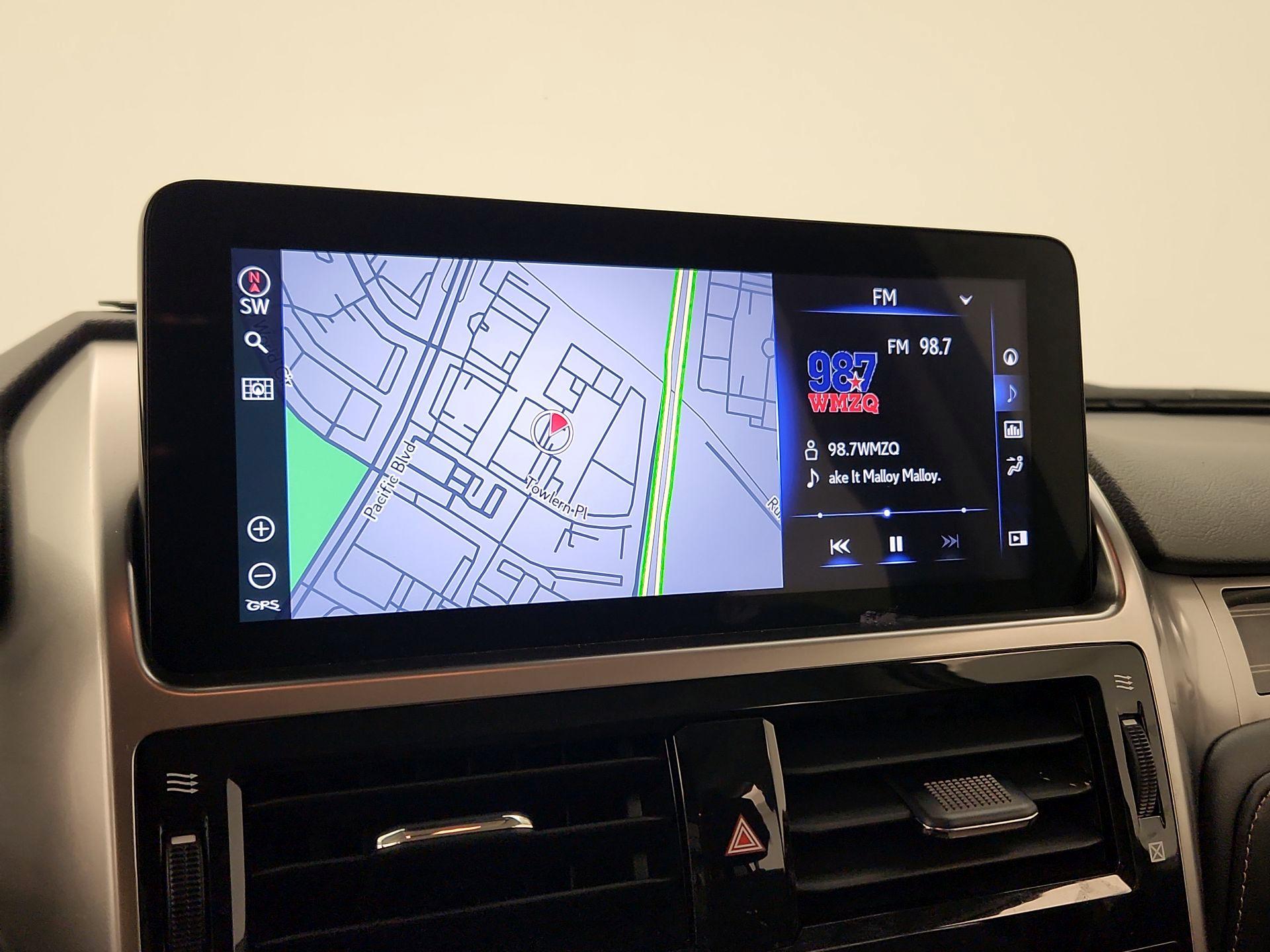 Thumbnail: 2022 Lexus GX - 15