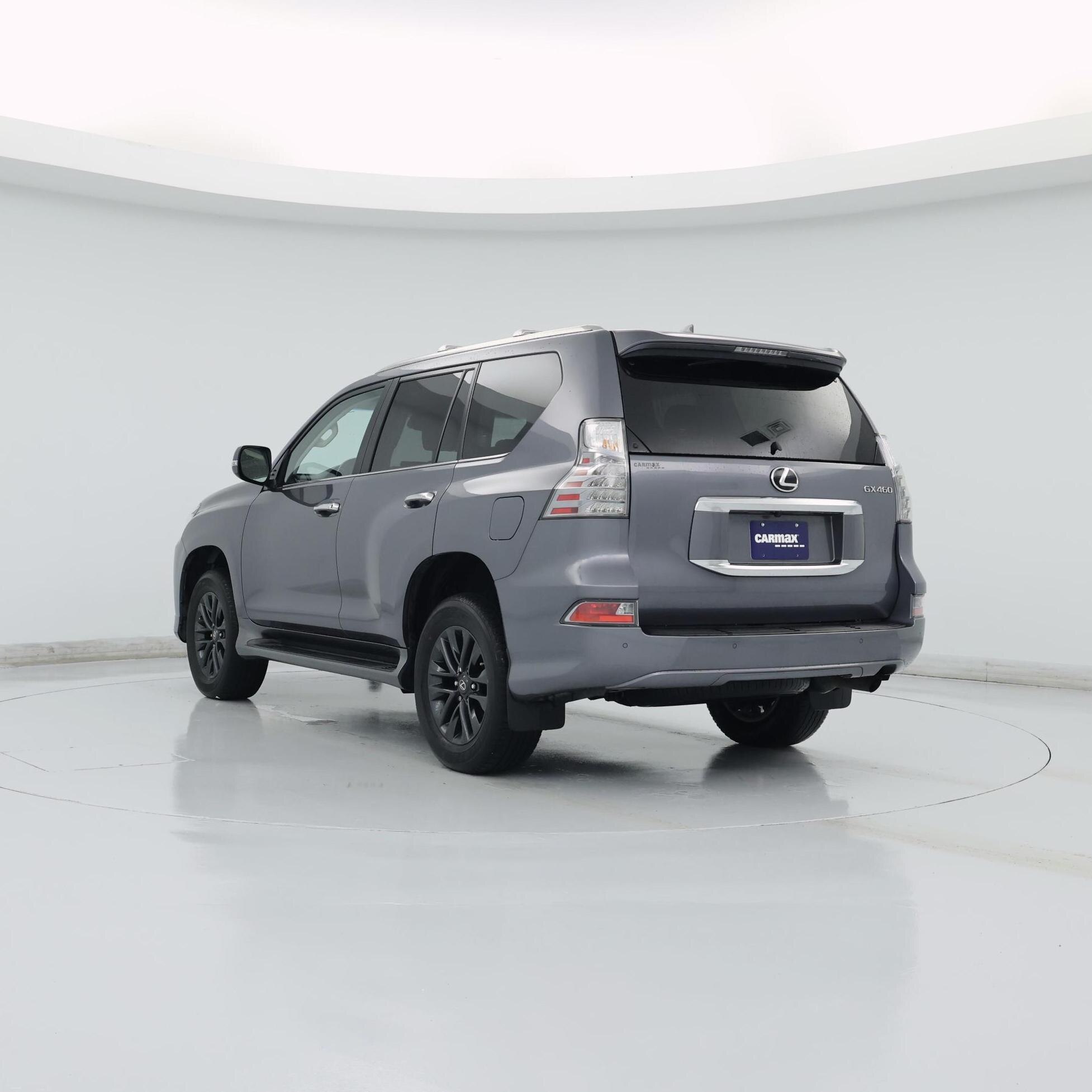 Thumbnail: 2022 Lexus GX - 2