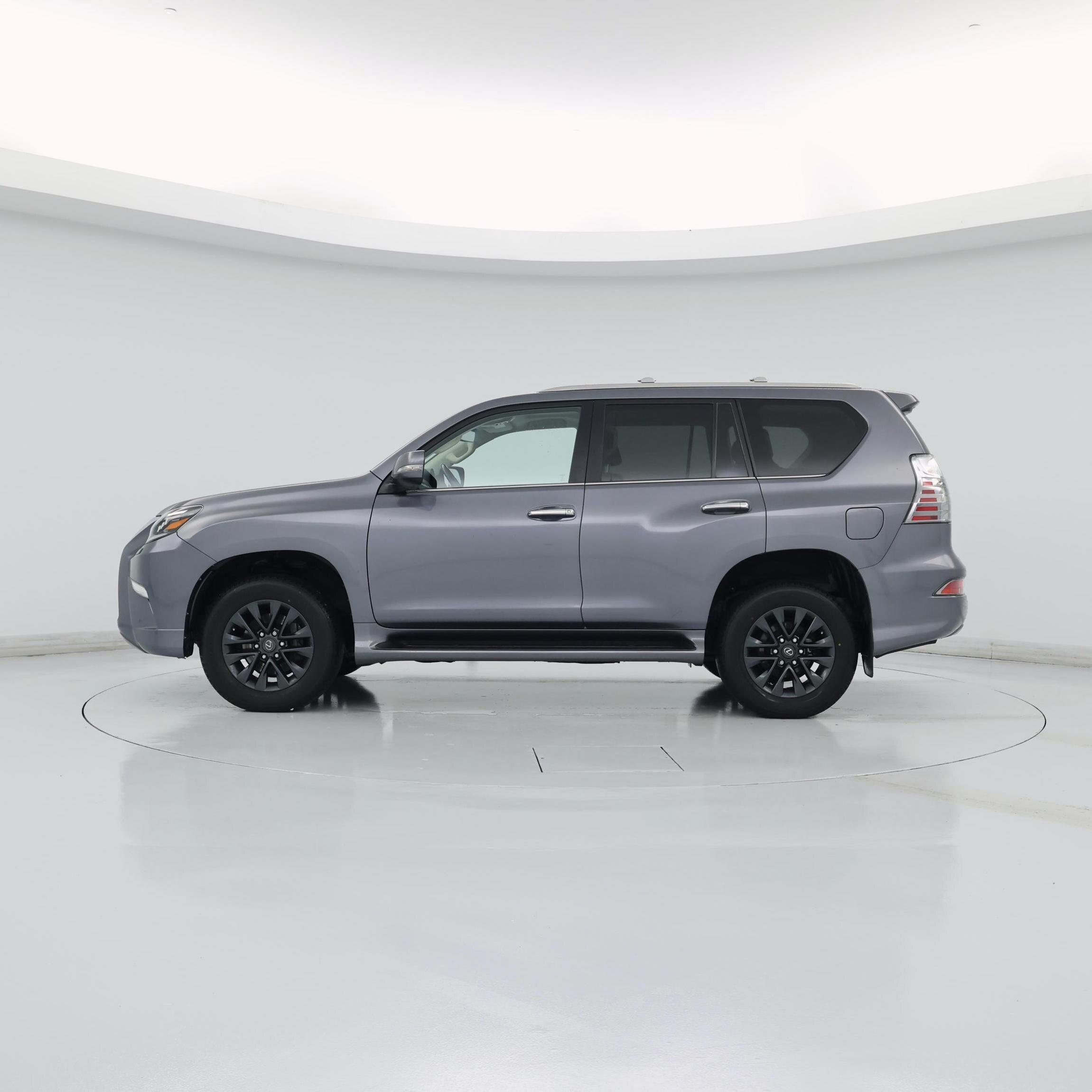 Thumbnail: 2022 Lexus GX - 3