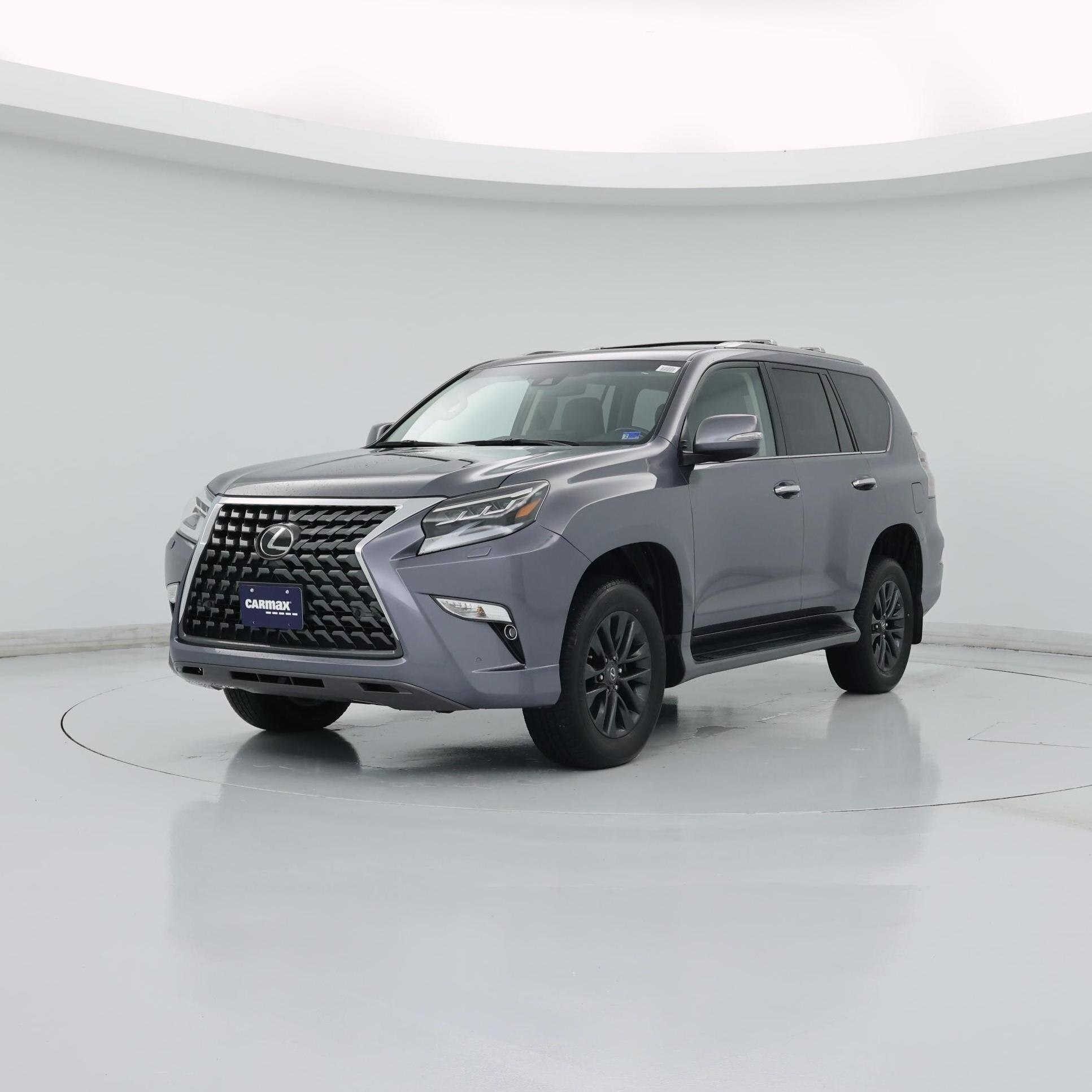 Thumbnail: 2022 Lexus GX - 4