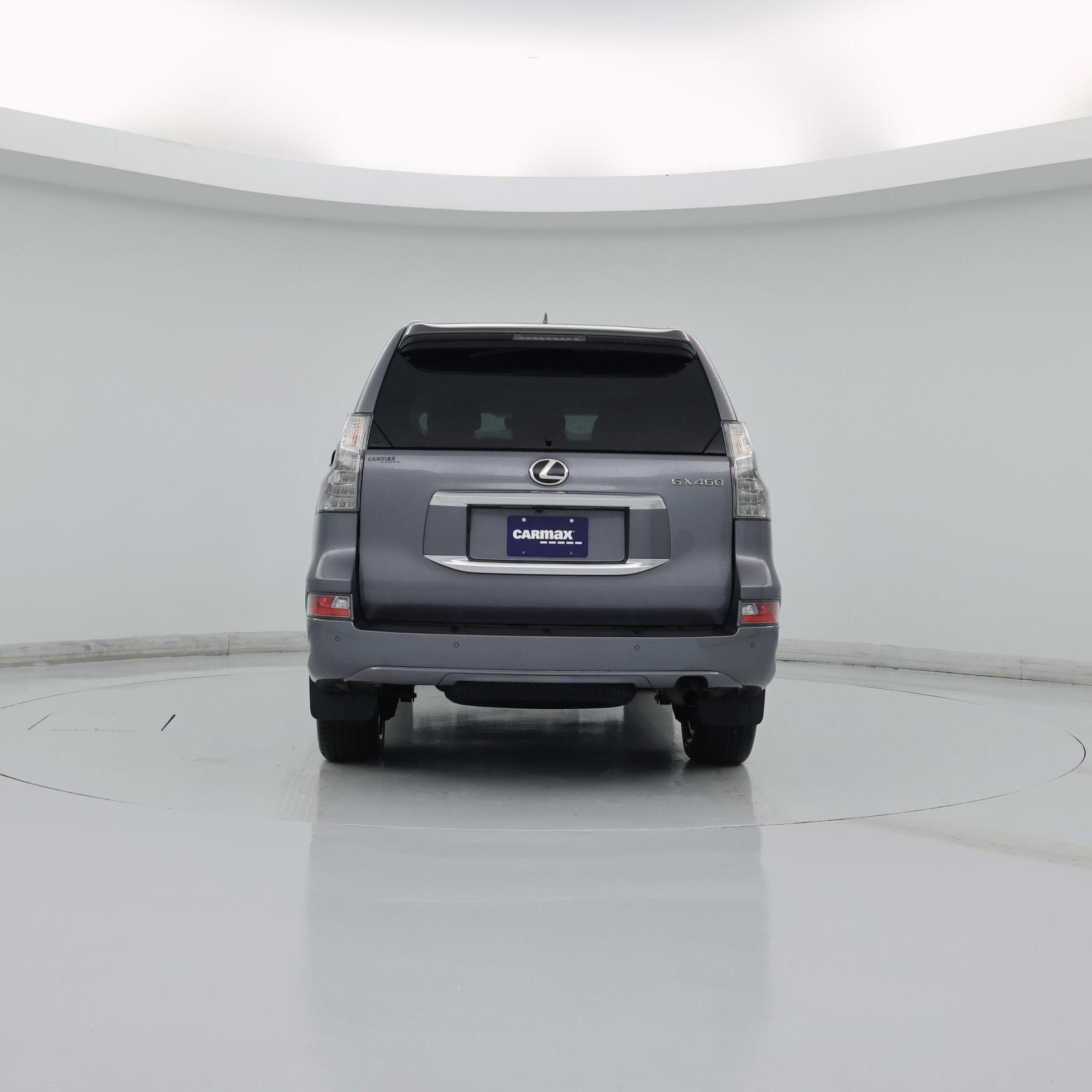 Thumbnail: 2022 Lexus GX - 6